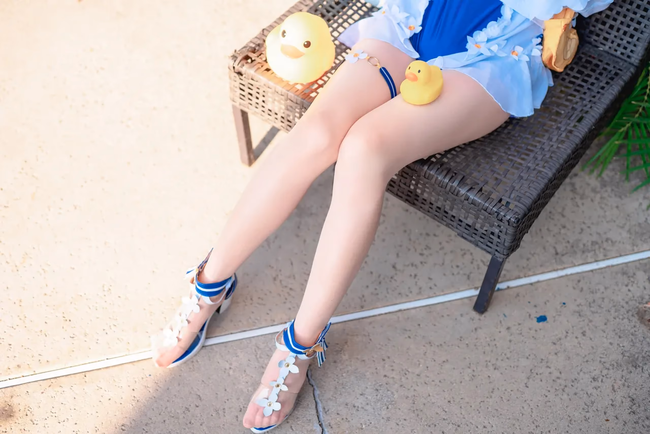 Glucose as Barbara — cosplay photo 6 of 10