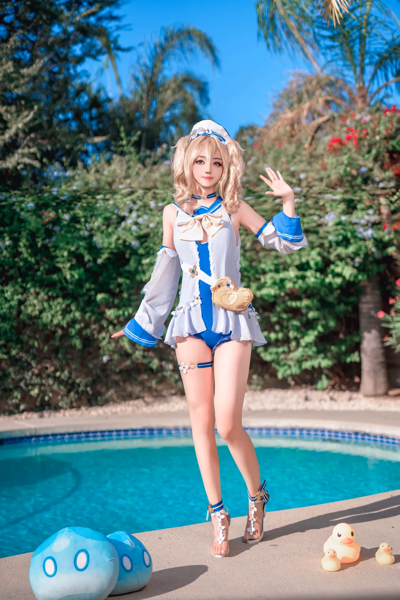Glucose as Barbara — cosplay photo 7 of 10