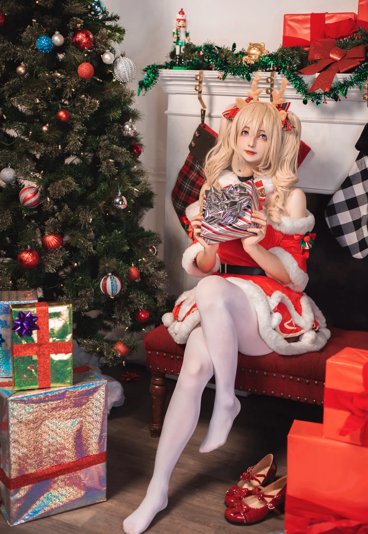 Glucose - Barbara - Genshin Impact - Cosplay Gallery 1 - 15 Images — gallery preview