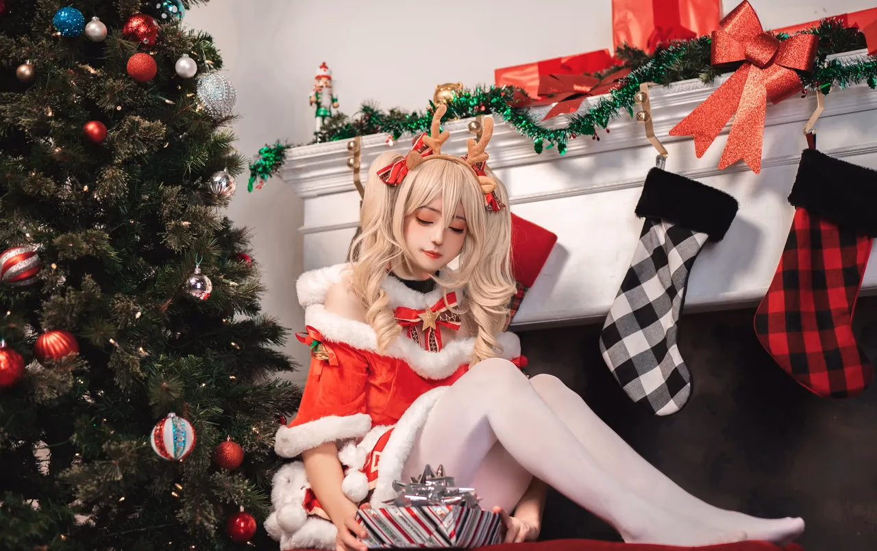 Glucose as Barbara — cosplay photo 10 of 15