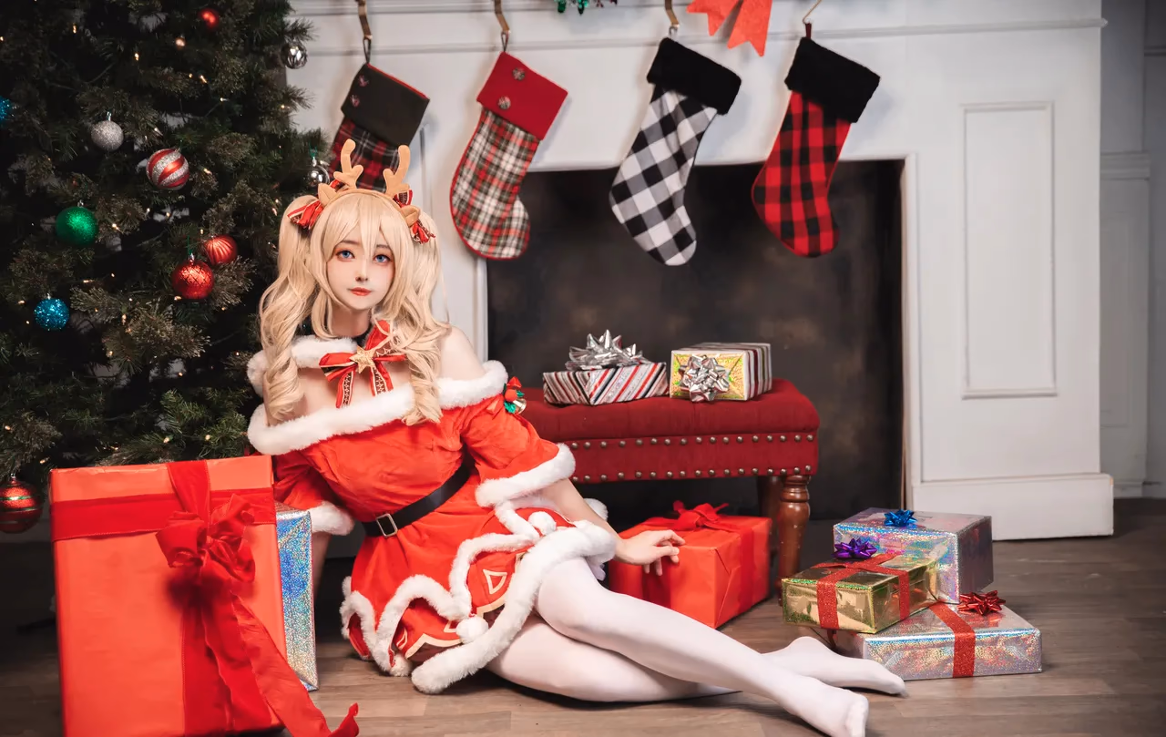 Glucose as Barbara — cosplay photo 12 of 15
