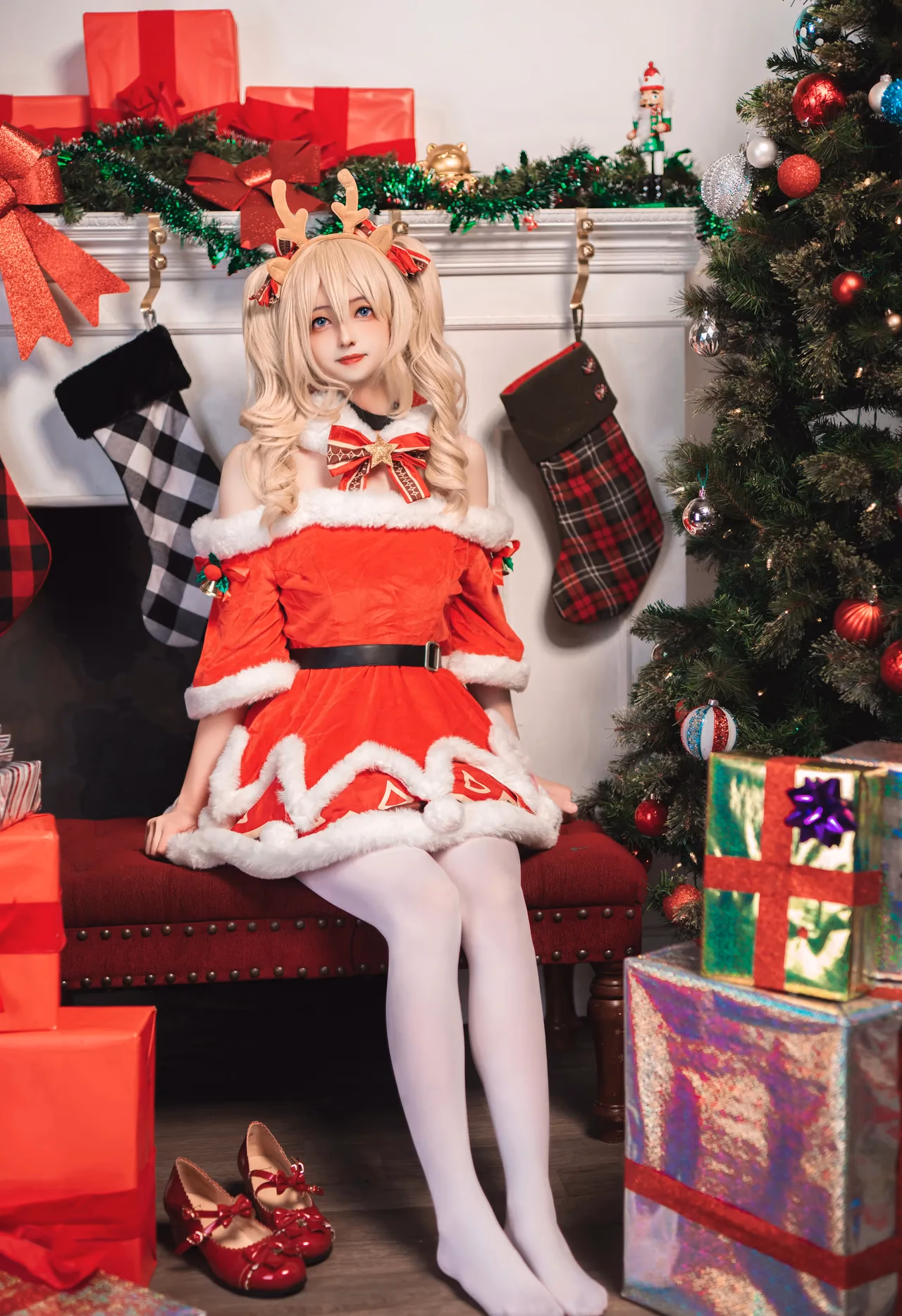 Glucose as Barbara — cosplay photo 14 of 15