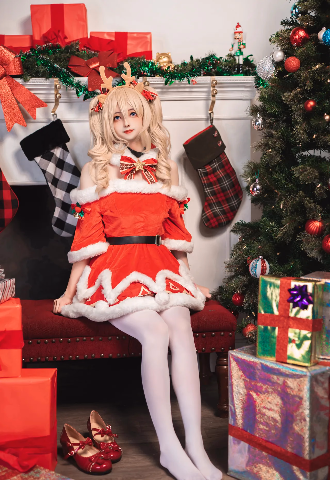 Glucose as Barbara — cosplay photo 15 of 15