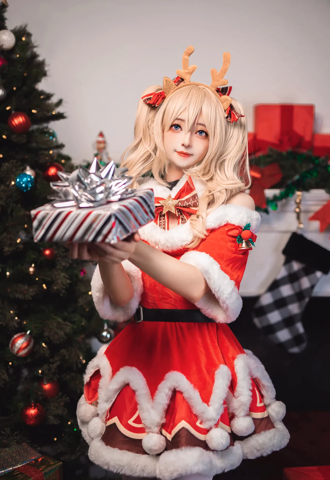 Glucose as Barbara — cosplay photo 2 of 15