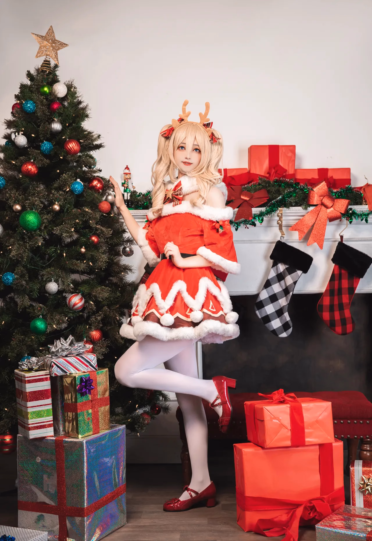 Glucose as Barbara — cosplay photo 3 of 15