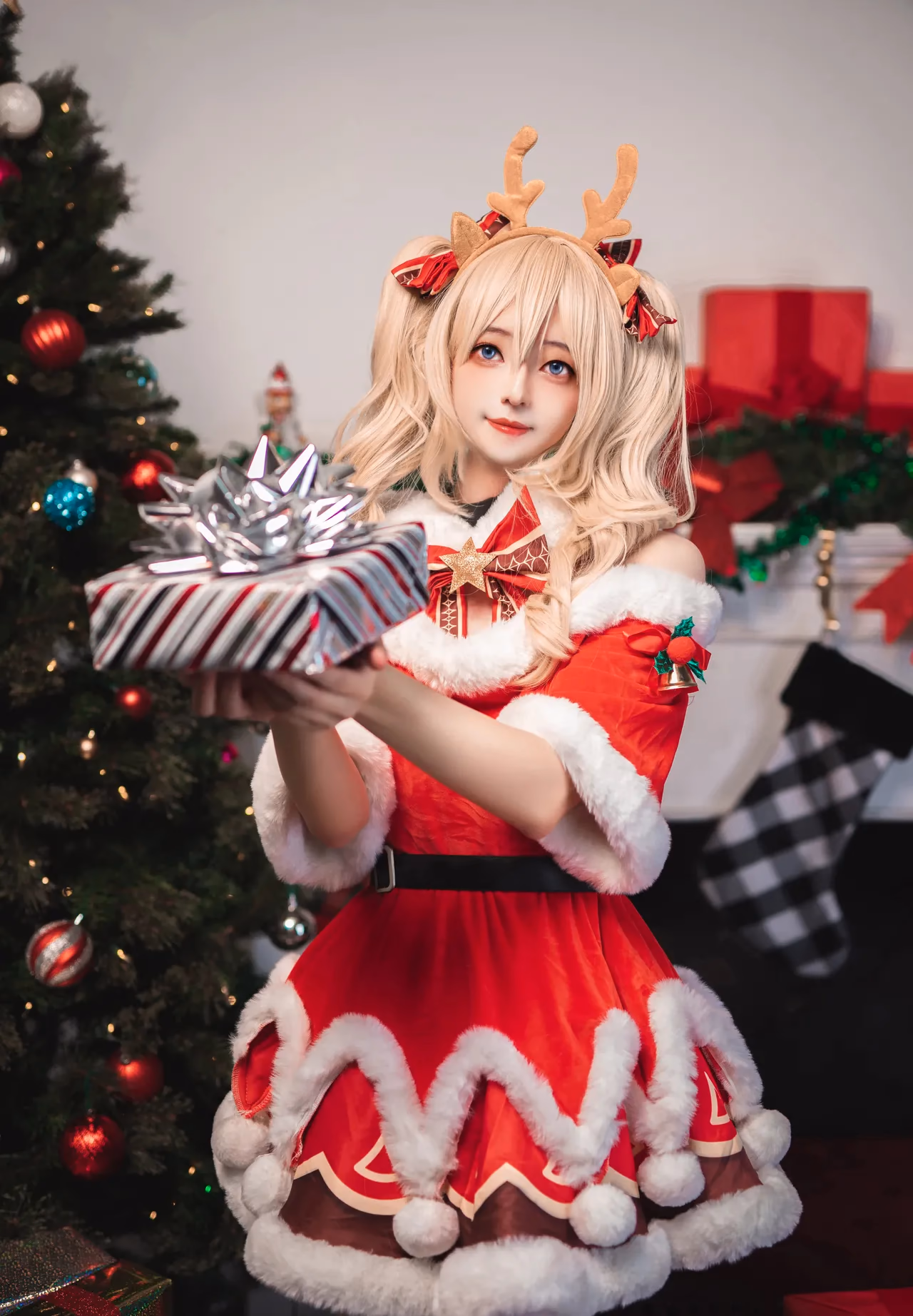 Glucose as Barbara — cosplay photo 4 of 15