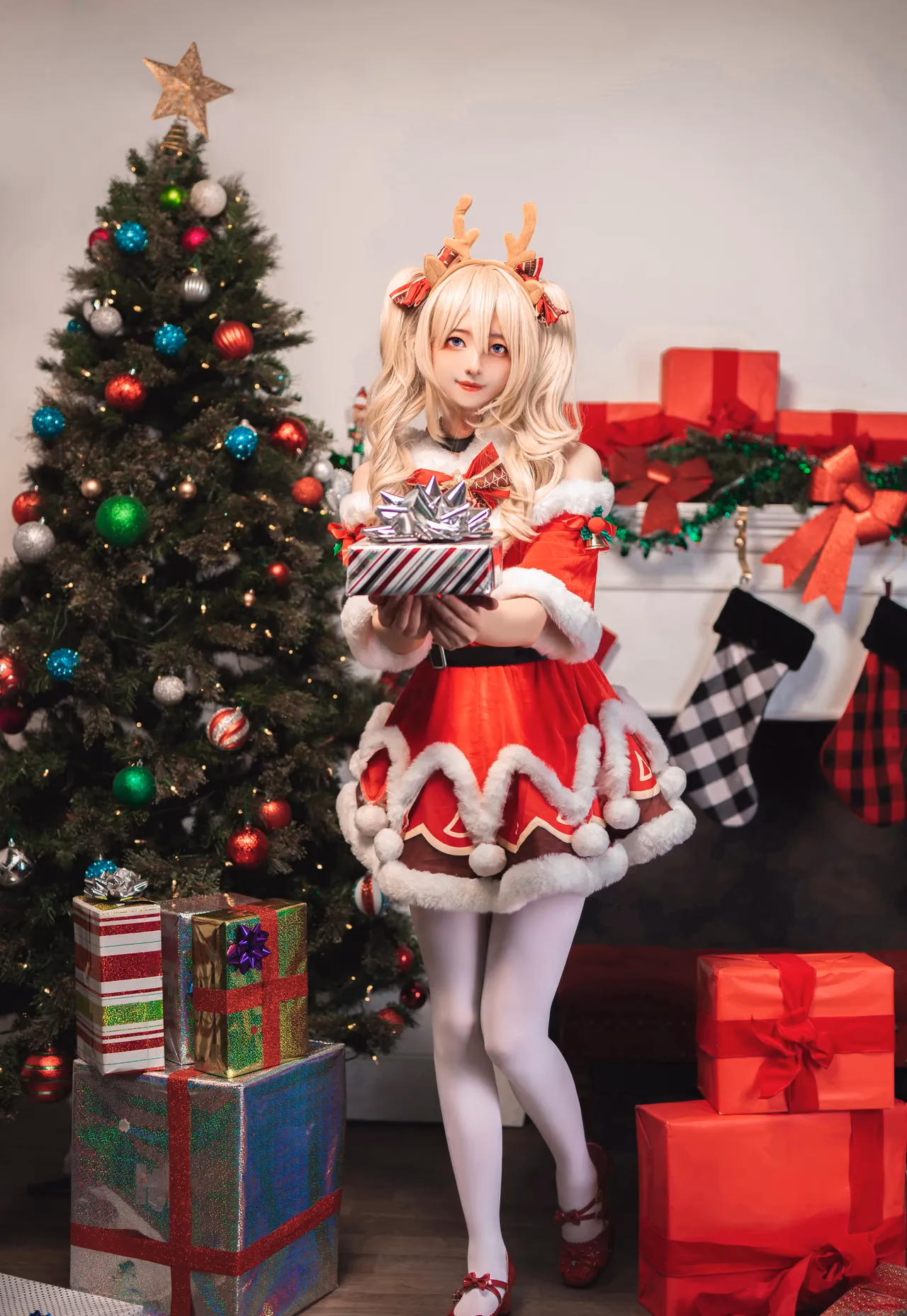 Glucose as Barbara — cosplay photo 5 of 15