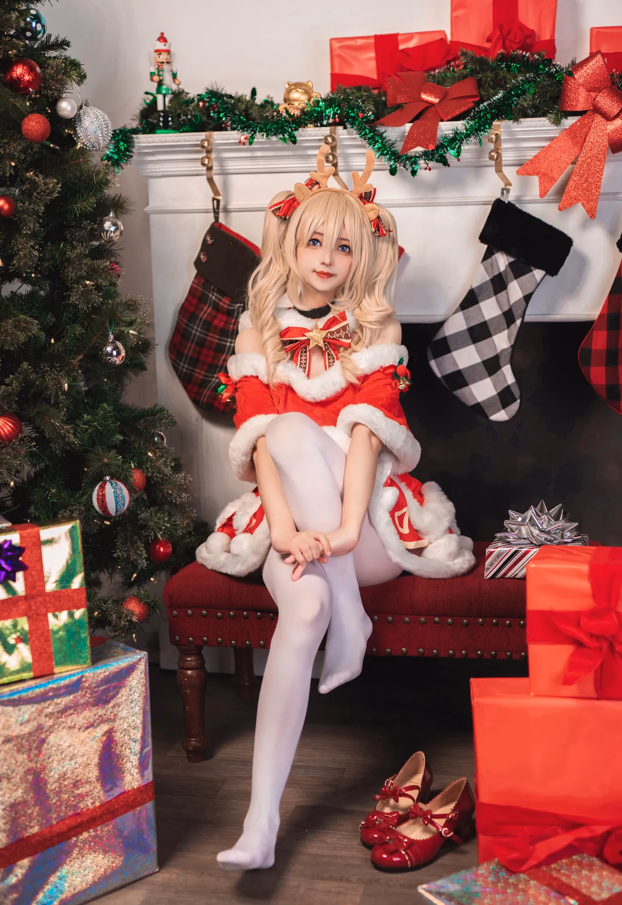 Glucose as Barbara — cosplay photo 9 of 15