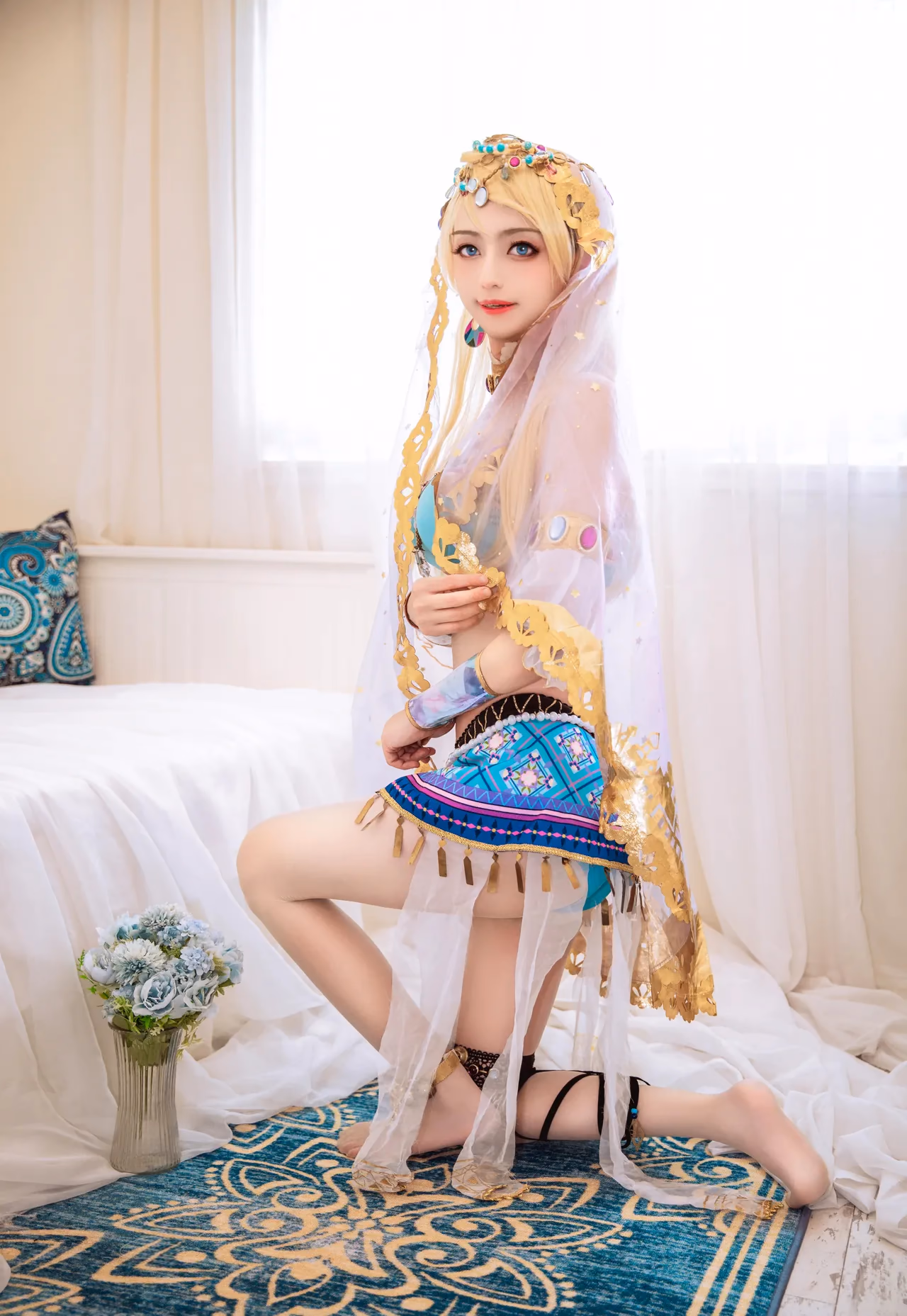 Glucose - Eli Ayase - Love Live! School Idol Project - Cosplay Gallery 2 - 14 Images — gallery preview