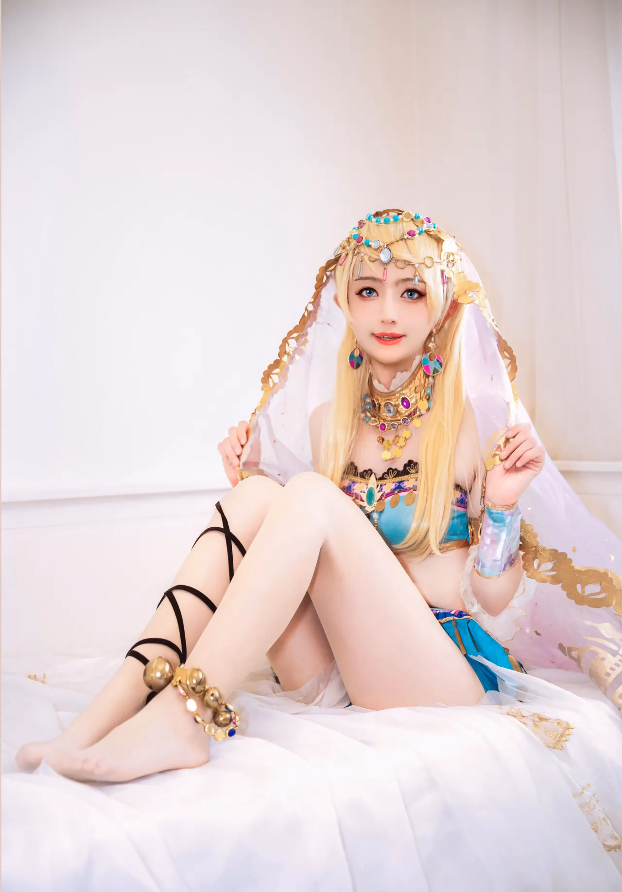Glucose as Eli Ayase — cosplay photo 7 of 14