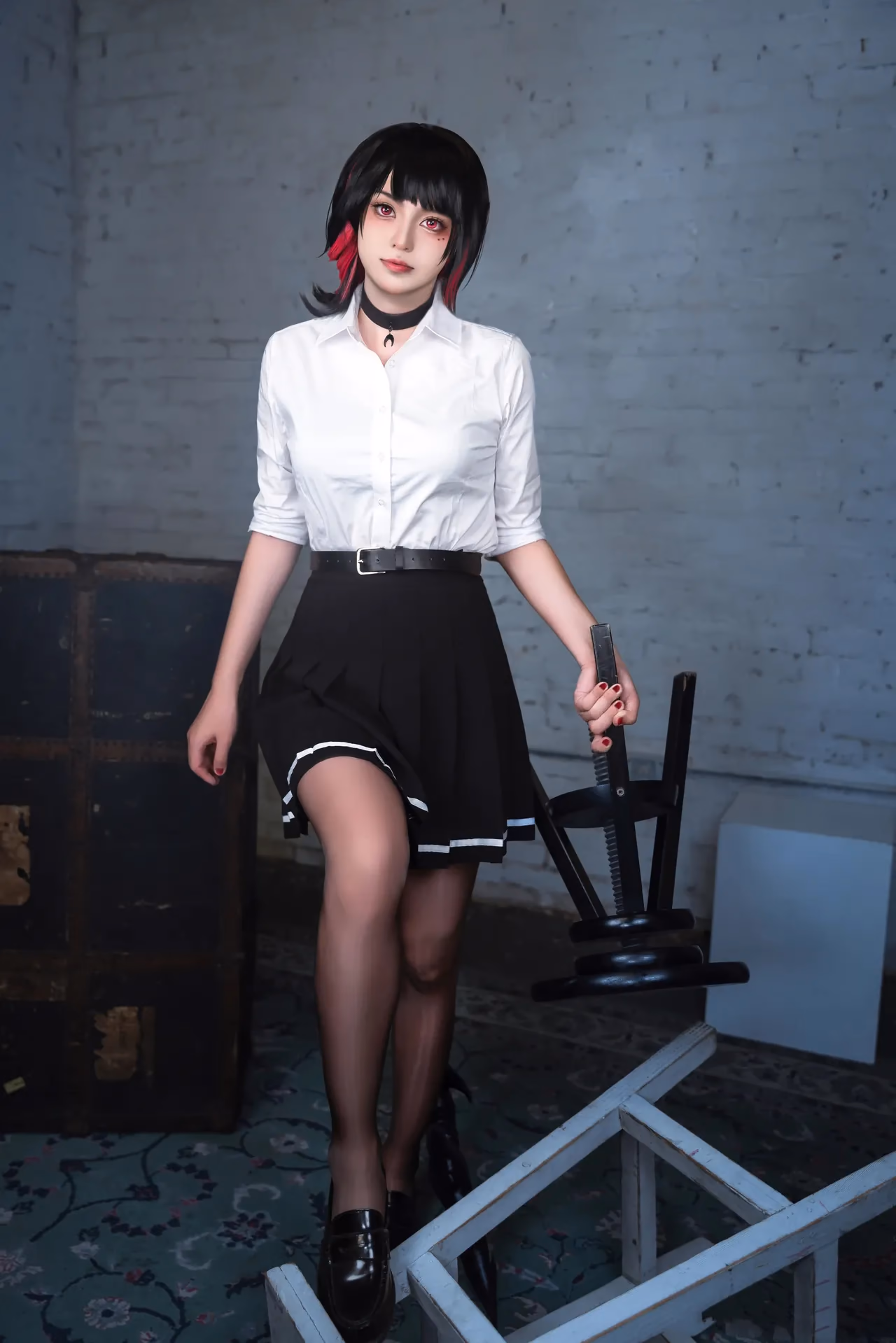 Glucose - Ellen Joe - Zenless Zone Zero (ZZZ) - Cosplay Gallery - 13 Images — gallery preview