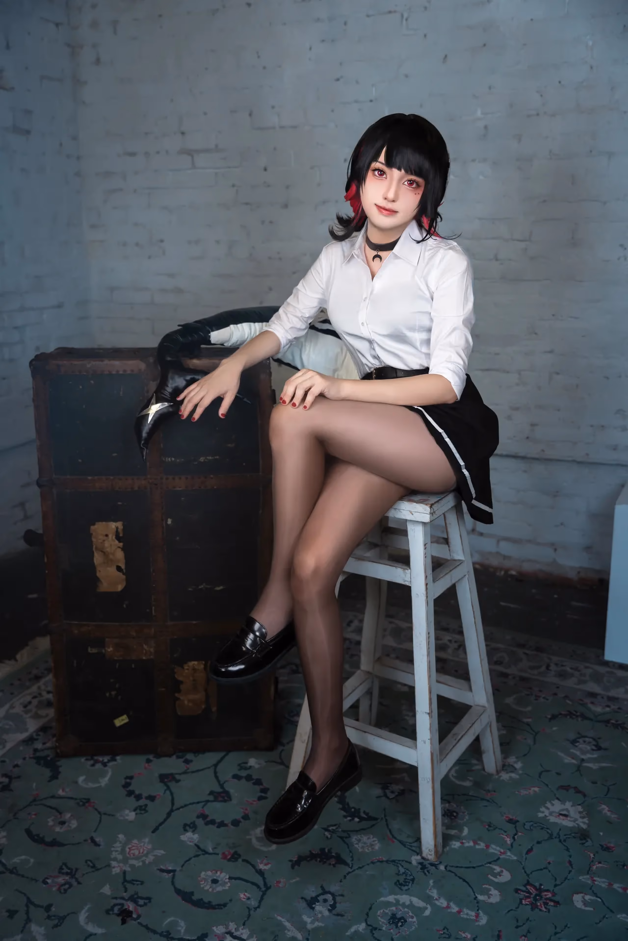 Glucose as Ellen Joe — cosplay photo 11 of 13