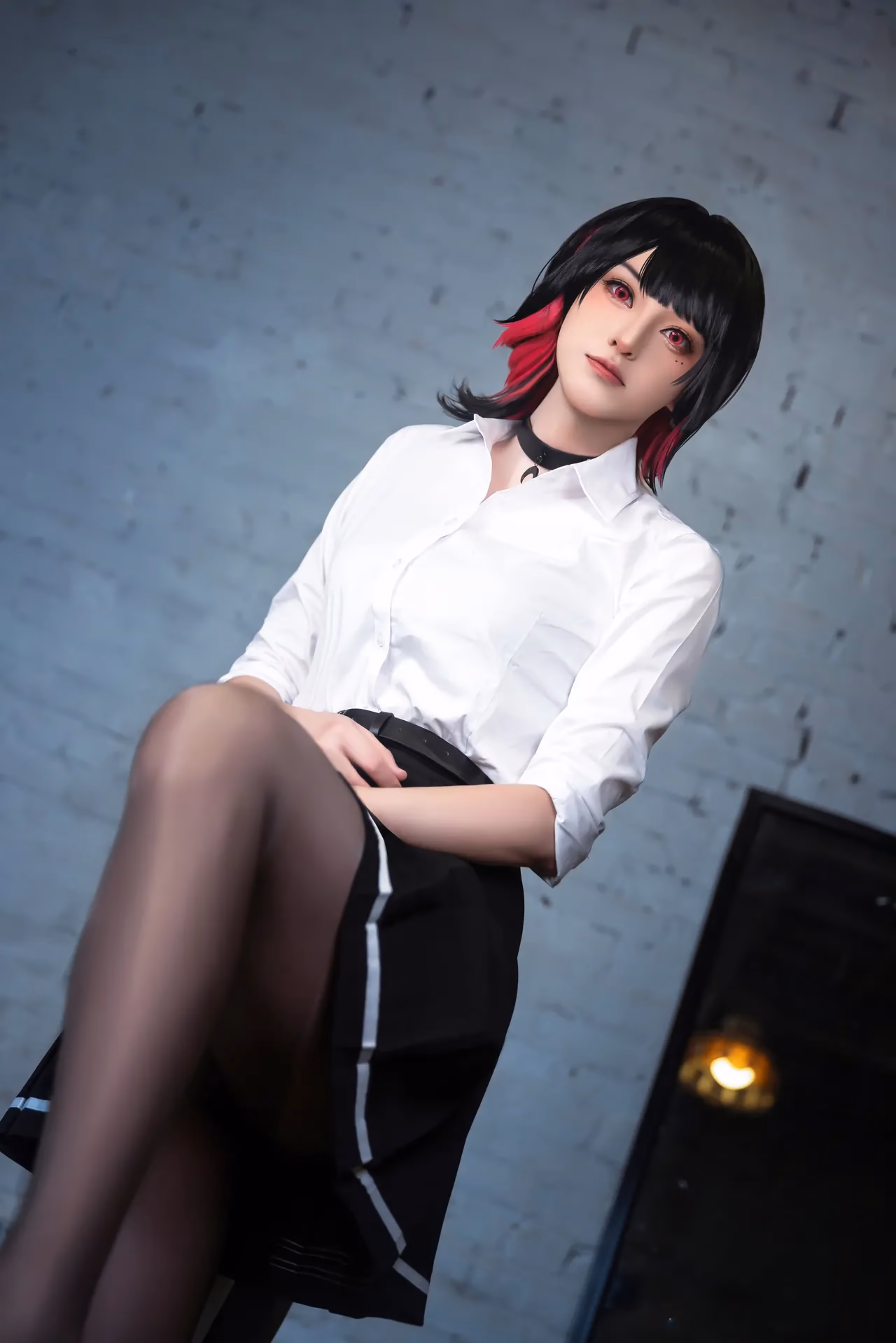 Glucose as Ellen Joe — cosplay photo 12 of 13