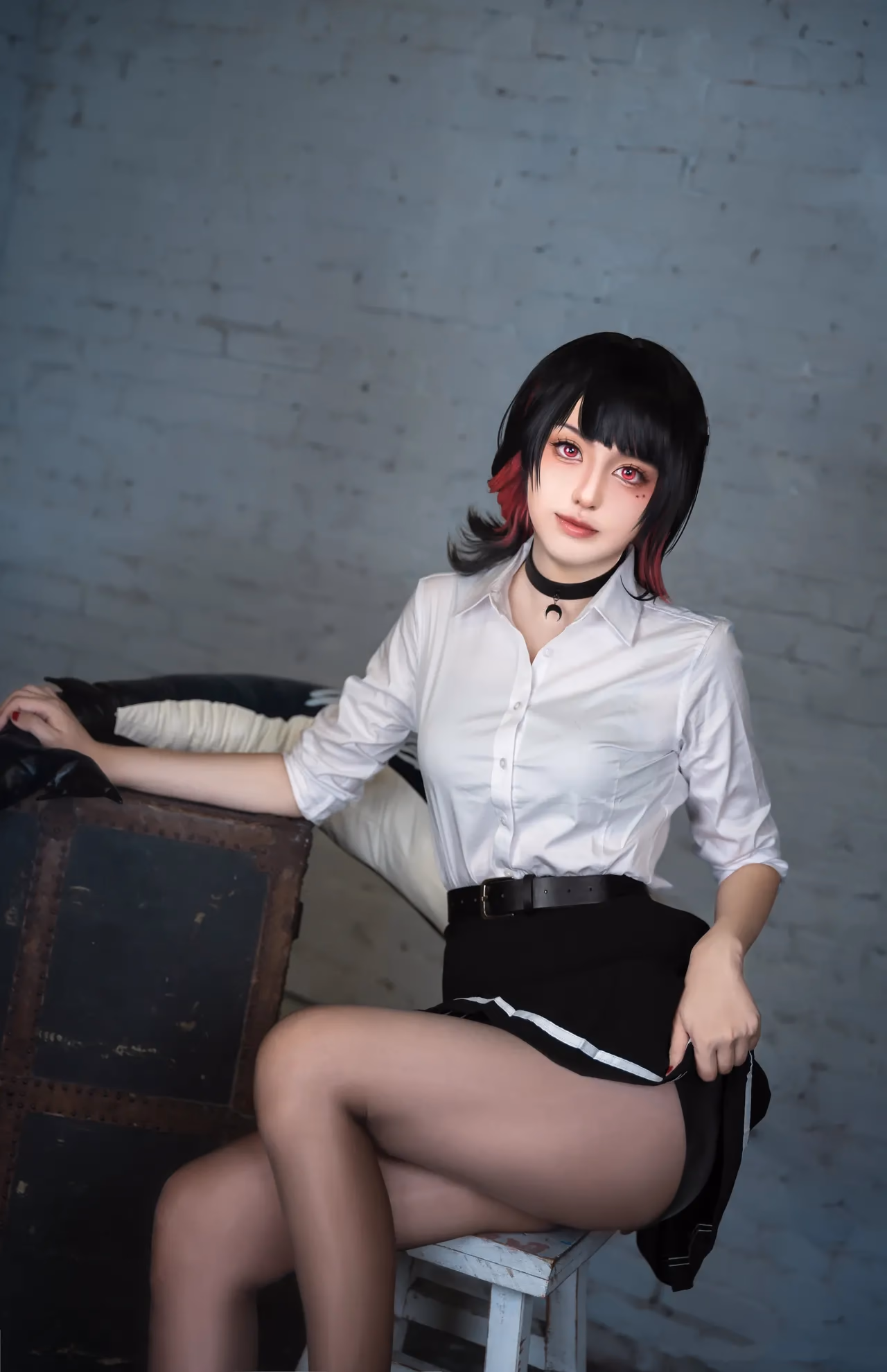 Glucose as Ellen Joe — cosplay photo 13 of 13