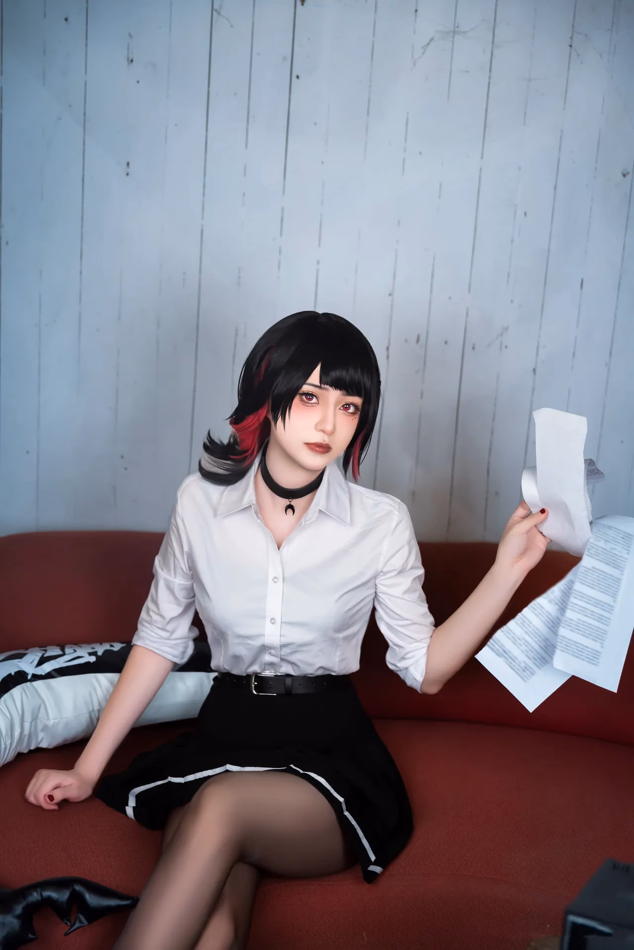 Ellen Joe character preview - 4 galleries