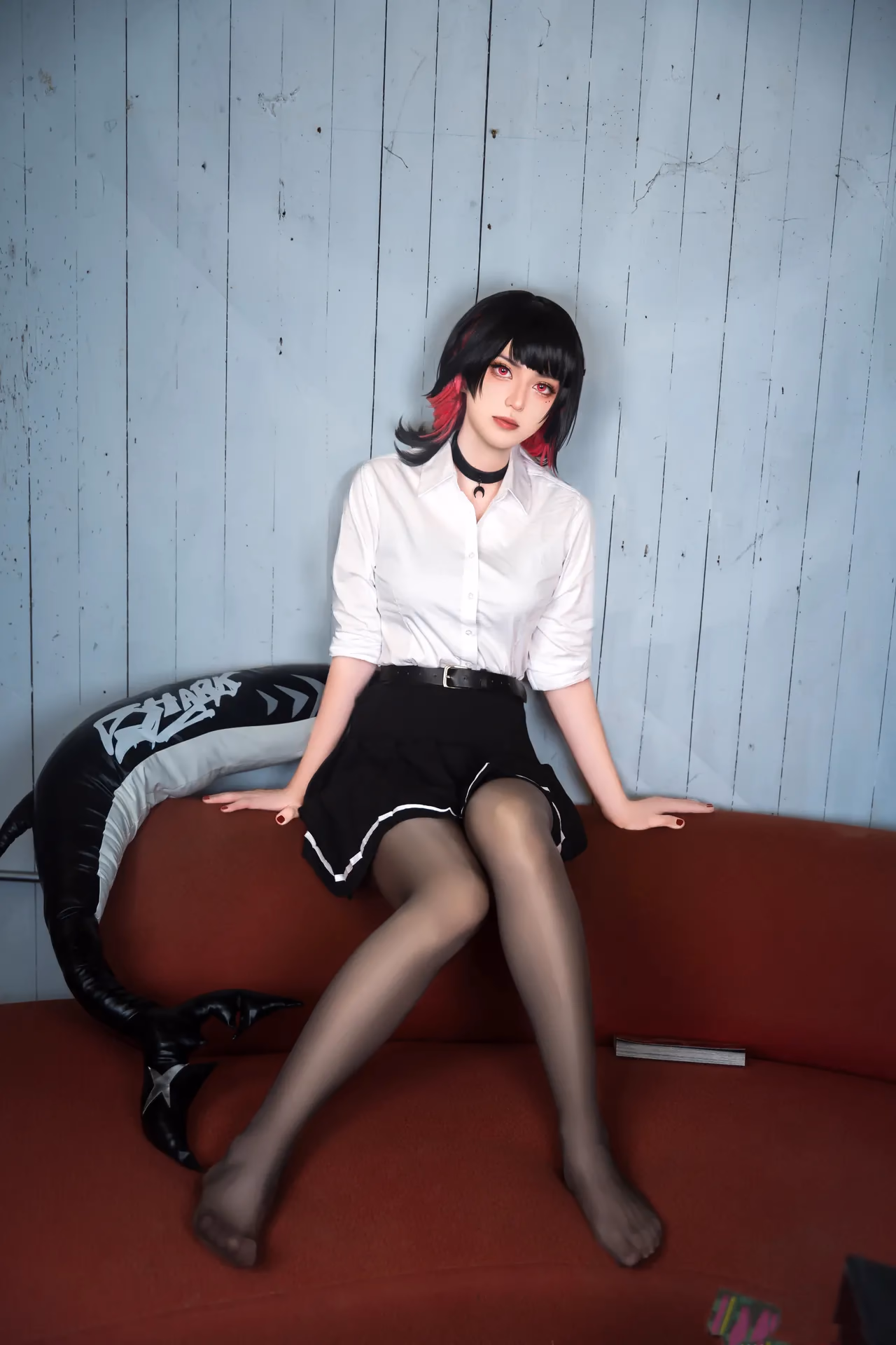 Glucose as Ellen Joe — cosplay photo 3 of 13
