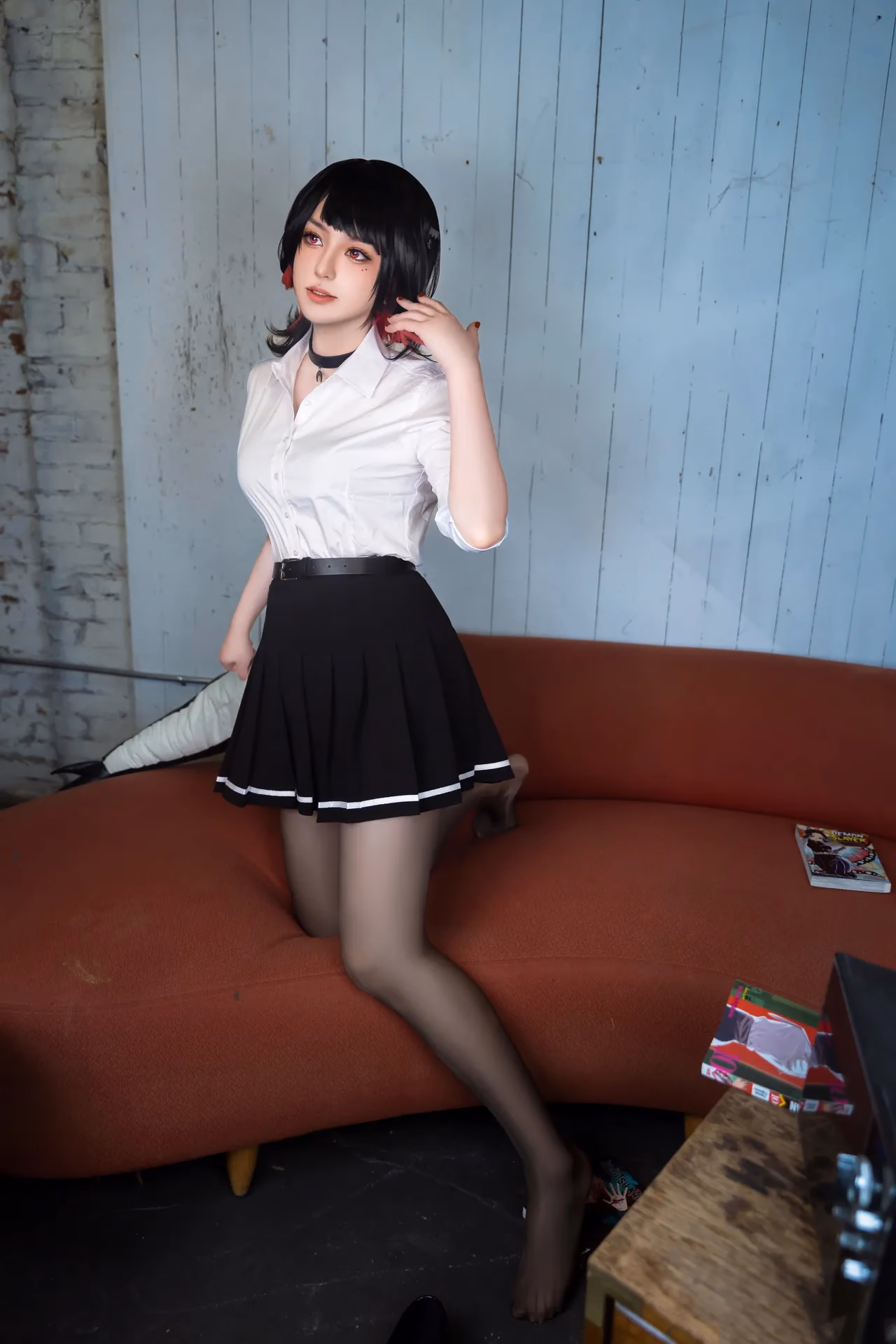 Glucose as Ellen Joe — cosplay photo 4 of 13