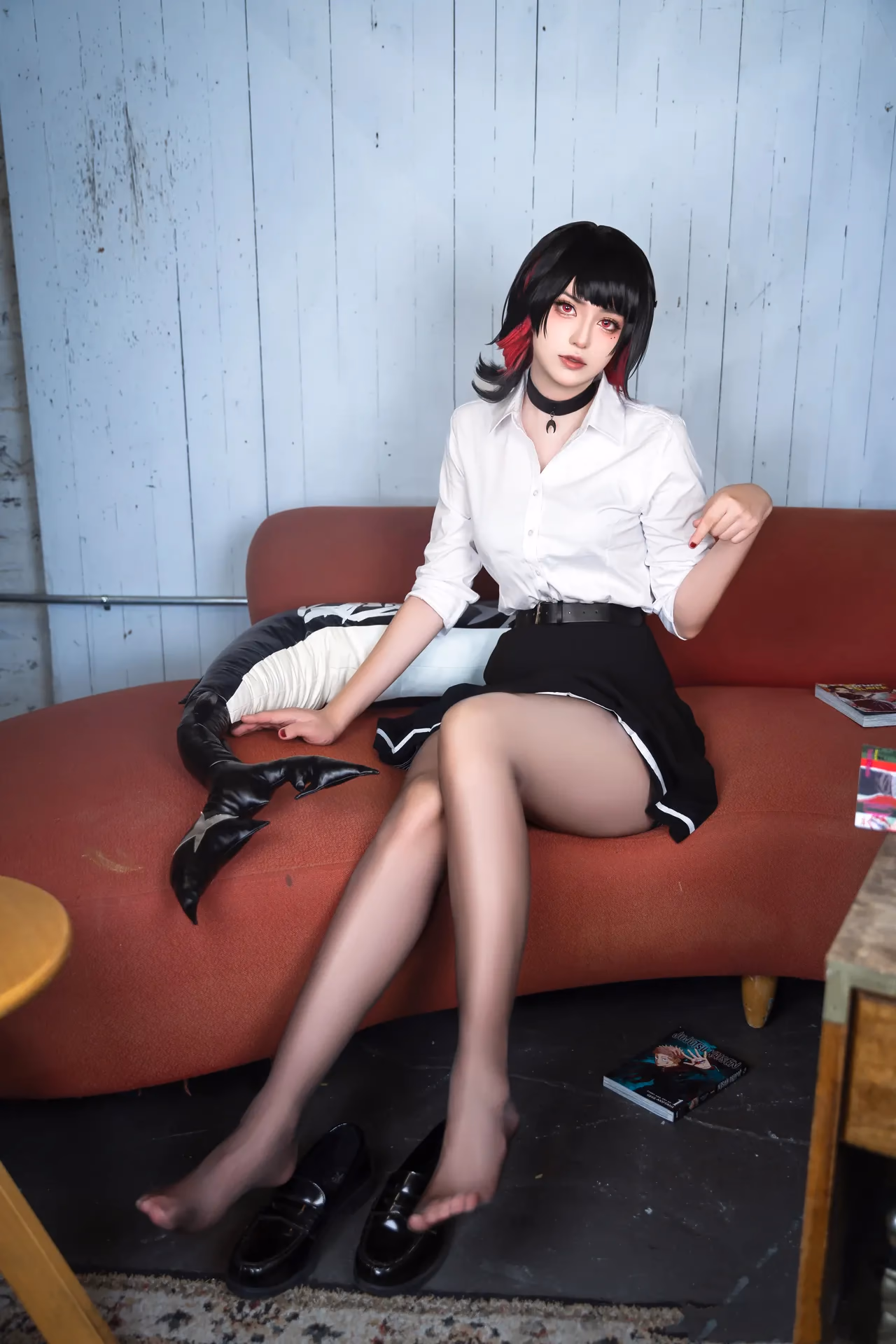 Glucose as Ellen Joe — cosplay photo 5 of 13