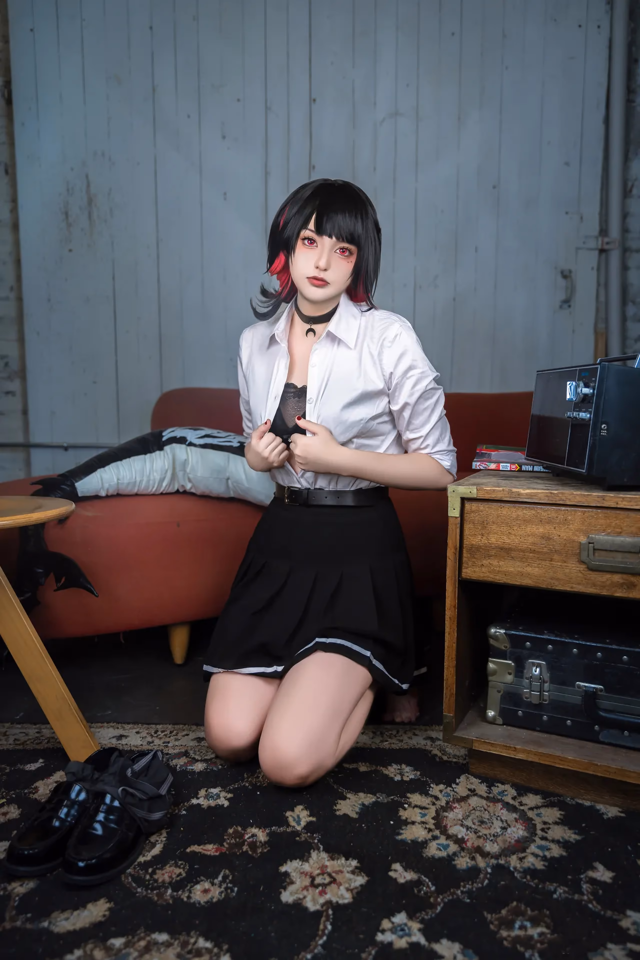 Glucose as Ellen Joe — cosplay photo 7 of 13