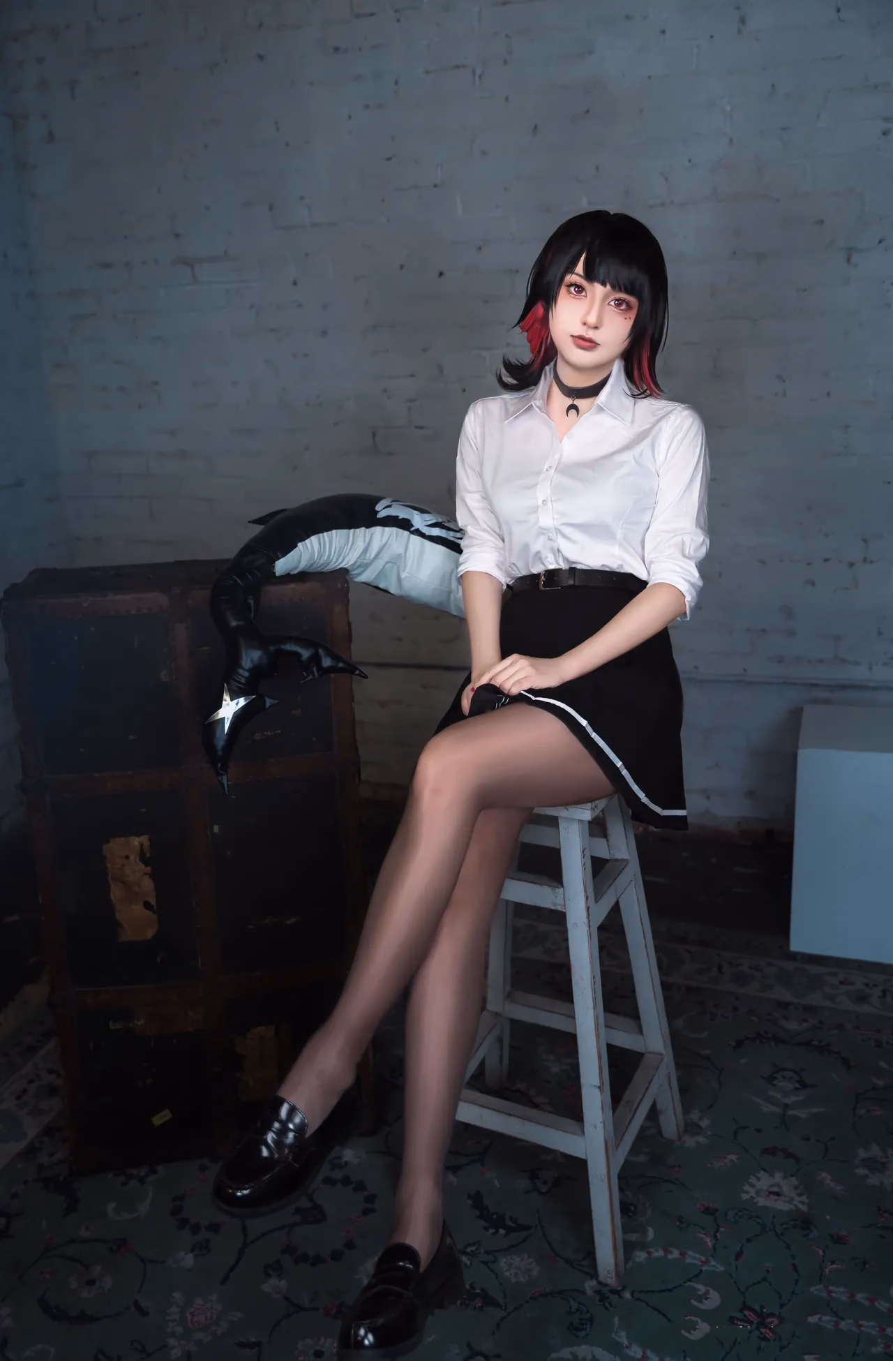 Glucose as Ellen Joe — cosplay photo 9 of 13