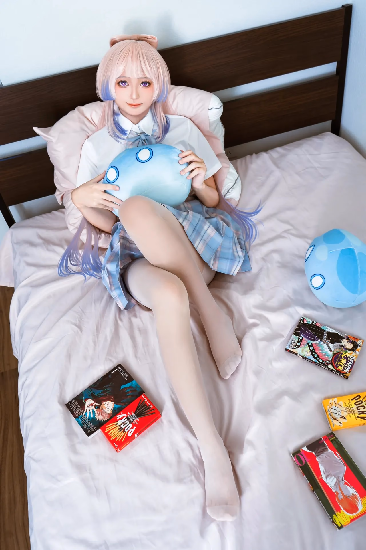 Glucose - Sangonomiya Kokomi - Genshin Impact - Cosplay Gallery - 17 Images — gallery preview