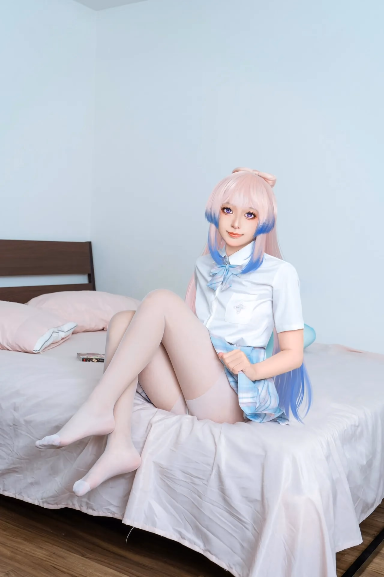 Glucose as Sangonomiya Kokomi — cosplay photo 10 of 17