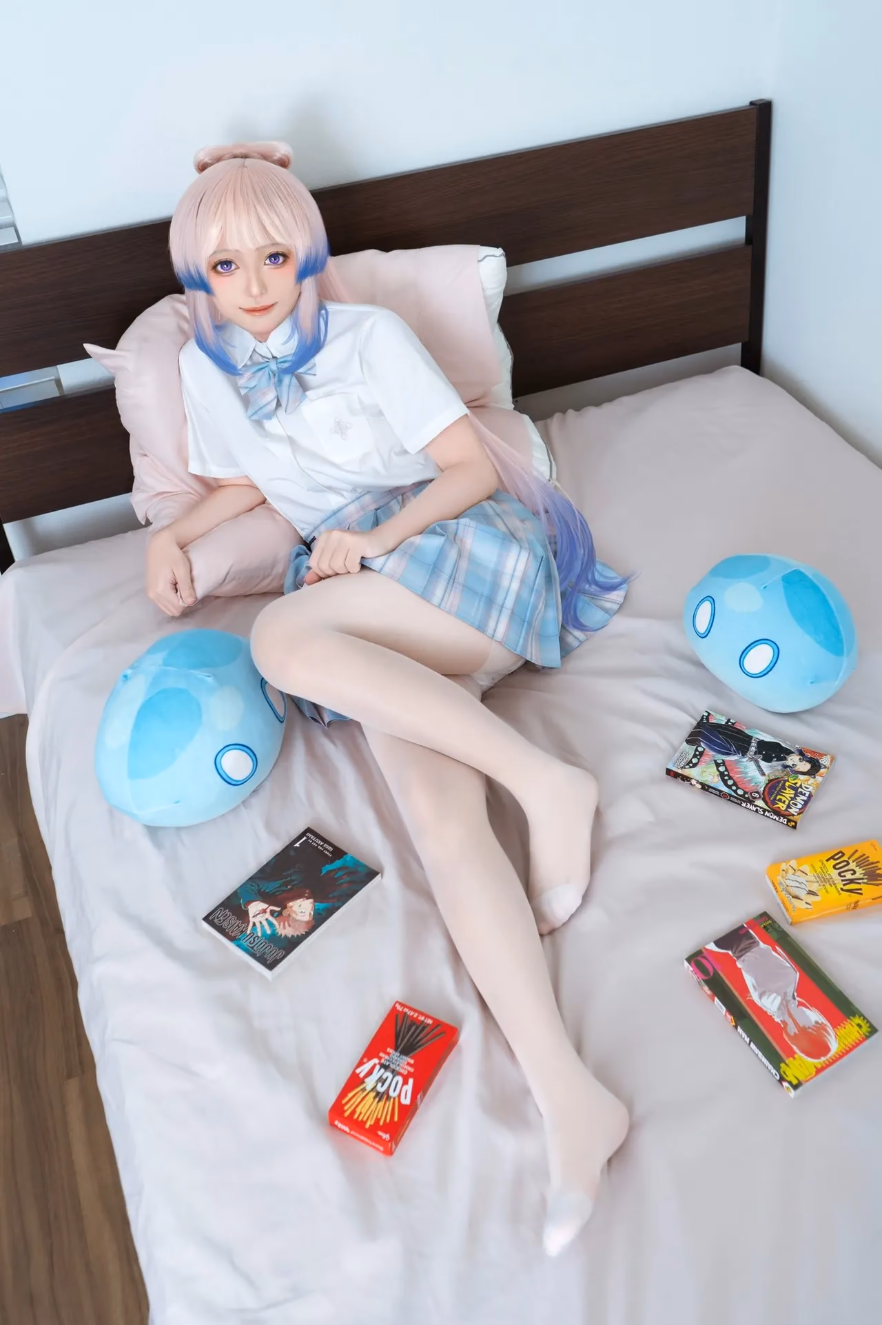 Glucose as Sangonomiya Kokomi — cosplay photo 11 of 17