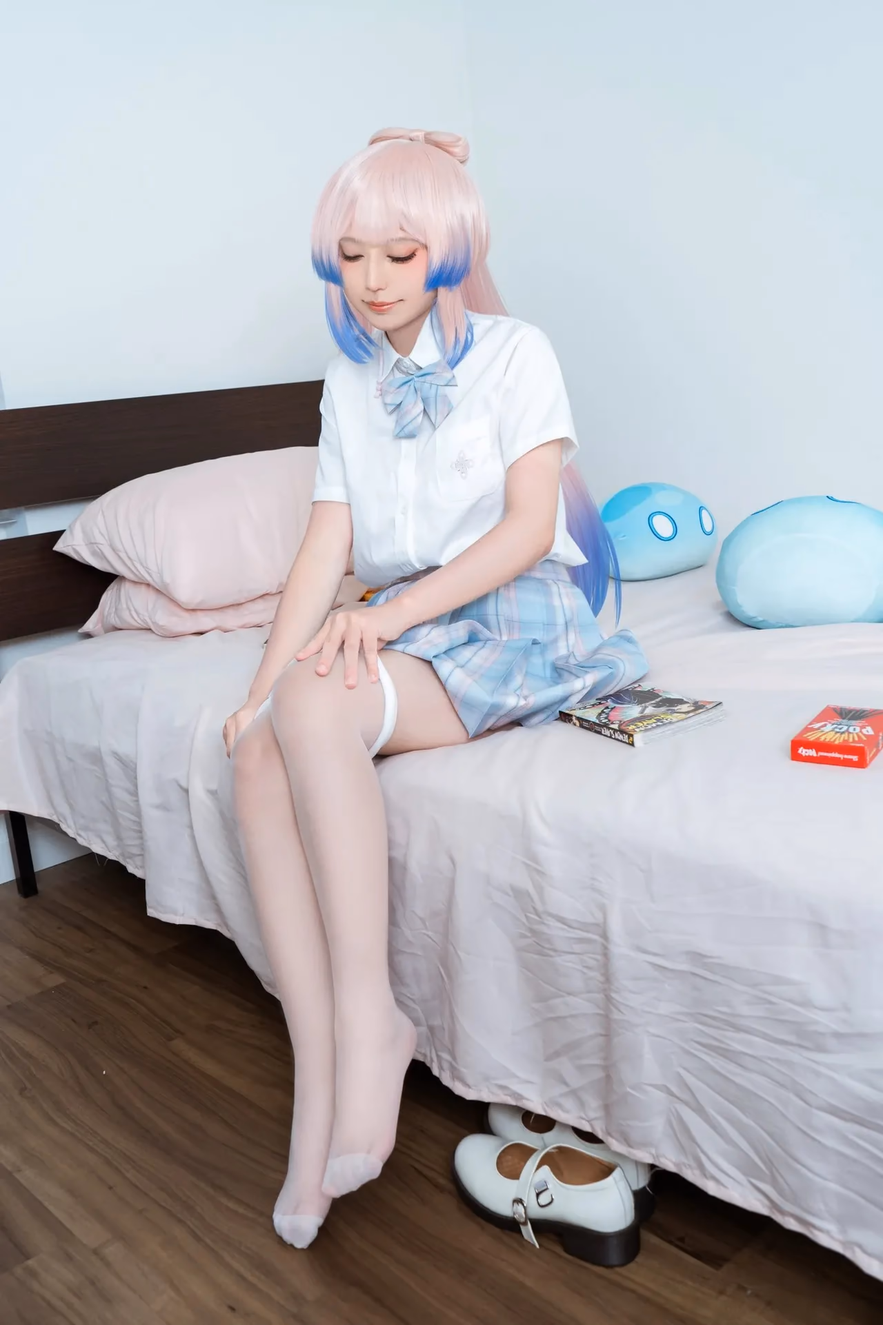 Glucose as Sangonomiya Kokomi — cosplay photo 12 of 17