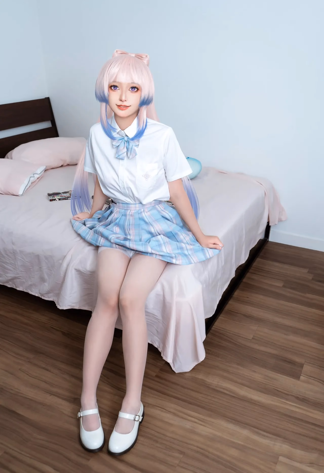 Glucose as Sangonomiya Kokomi — cosplay photo 13 of 17
