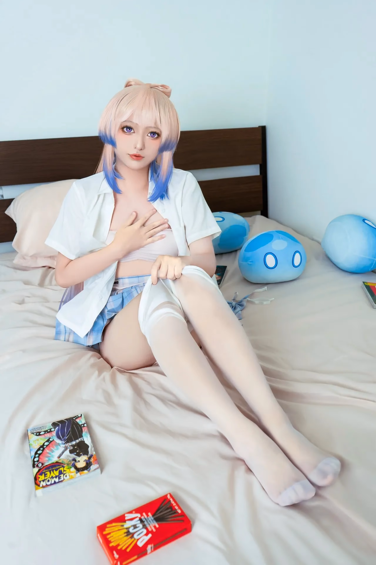 Glucose as Sangonomiya Kokomi — cosplay photo 14 of 17