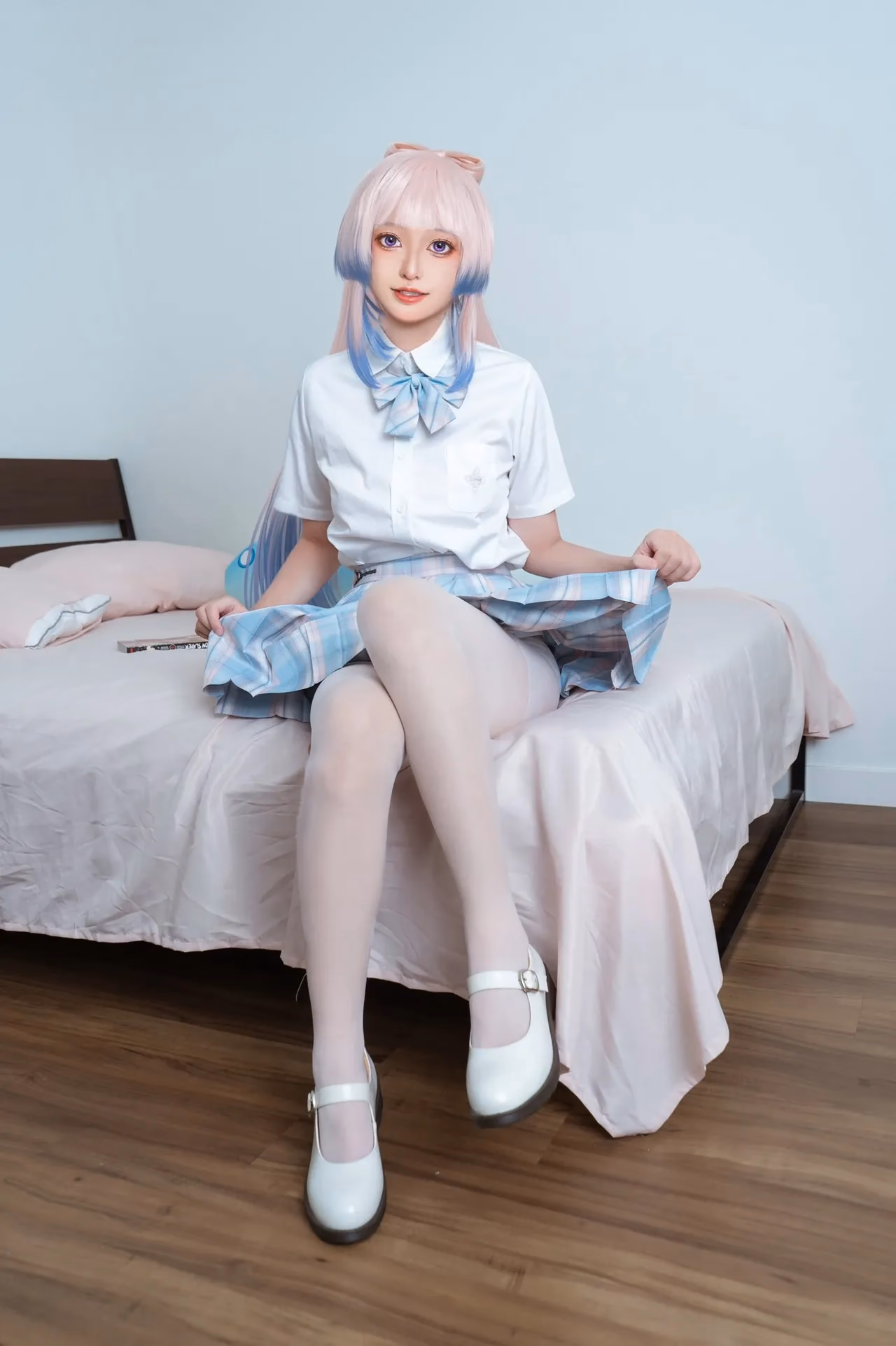 Glucose as Sangonomiya Kokomi — cosplay photo 15 of 17