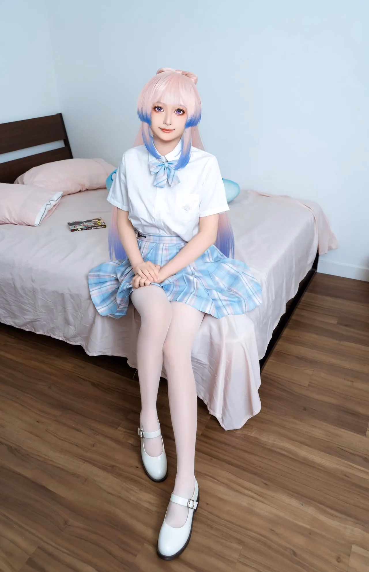Glucose as Sangonomiya Kokomi — cosplay photo 17 of 17