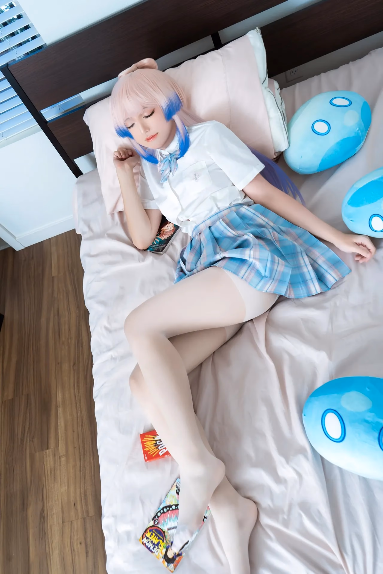 Glucose as Sangonomiya Kokomi — cosplay photo 7 of 17