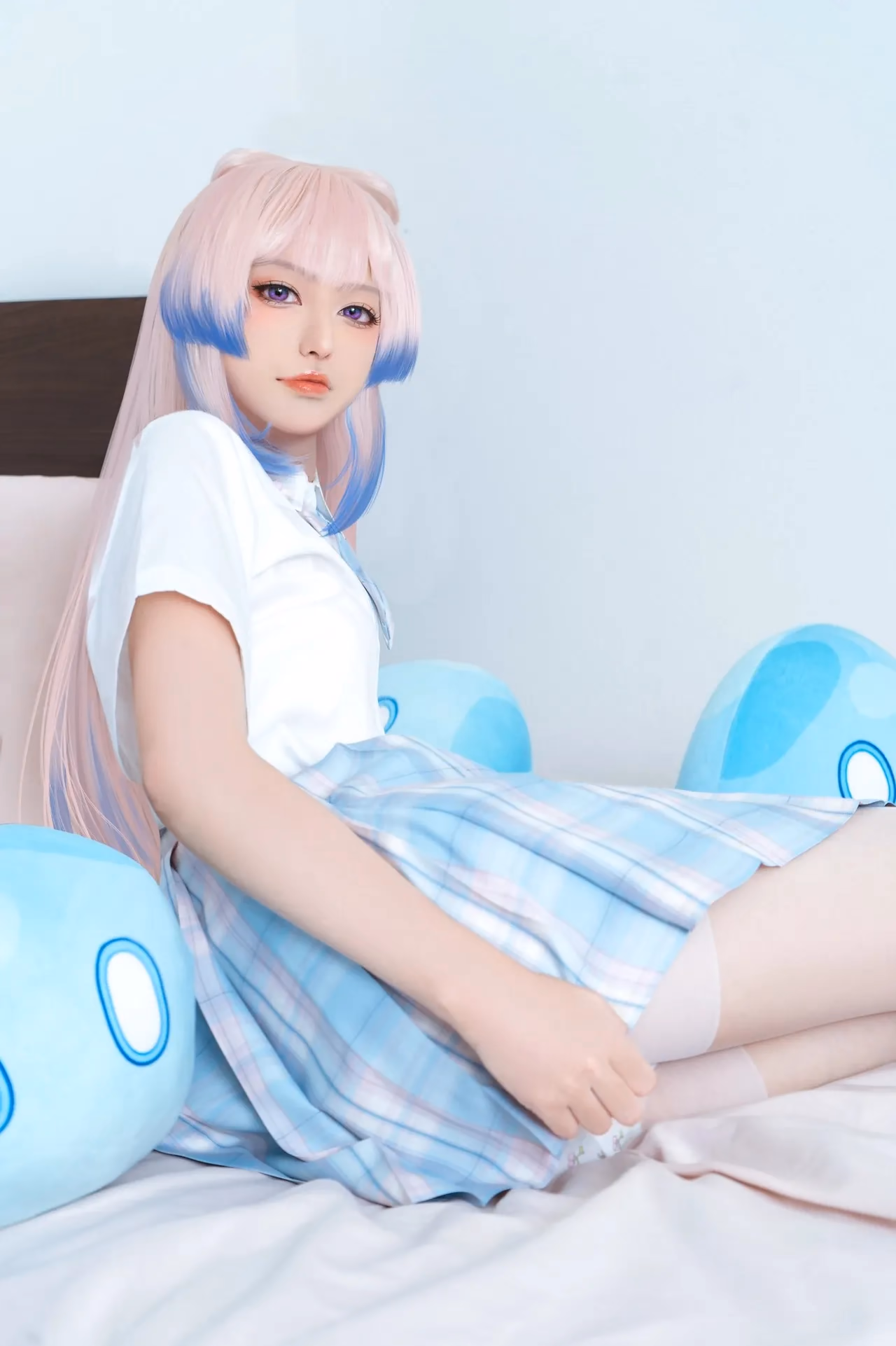 Glucose as Sangonomiya Kokomi — cosplay photo 8 of 17