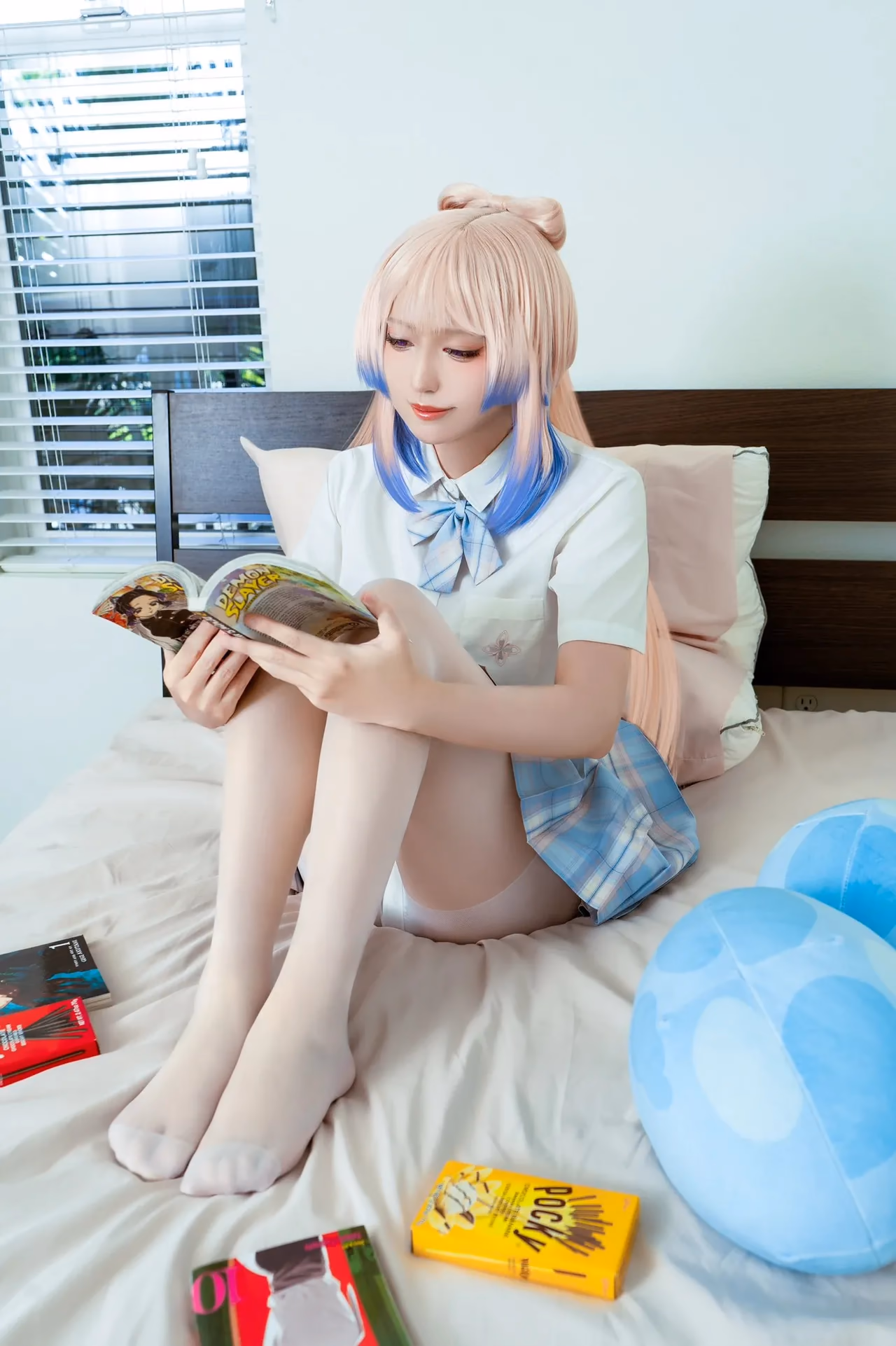 Glucose as Sangonomiya Kokomi — cosplay photo 9 of 17