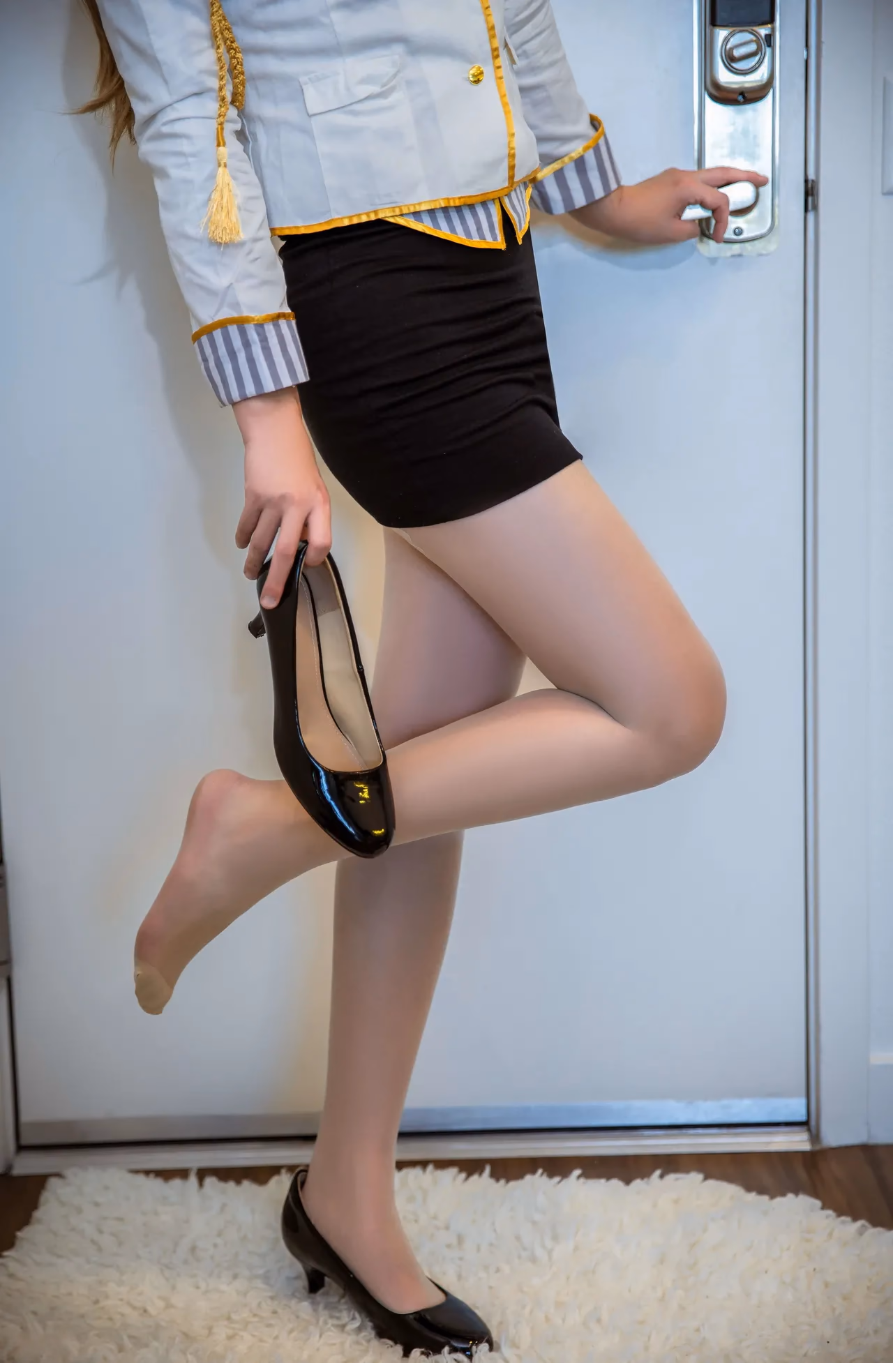 Glucose as Kotori Minami — cosplay photo 10 of 15