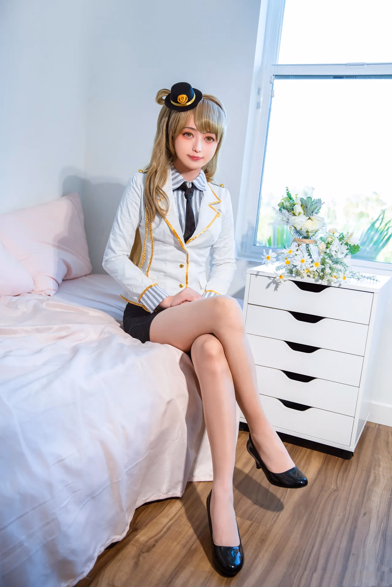 Glucose as Kotori Minami — cosplay photo 11 of 15