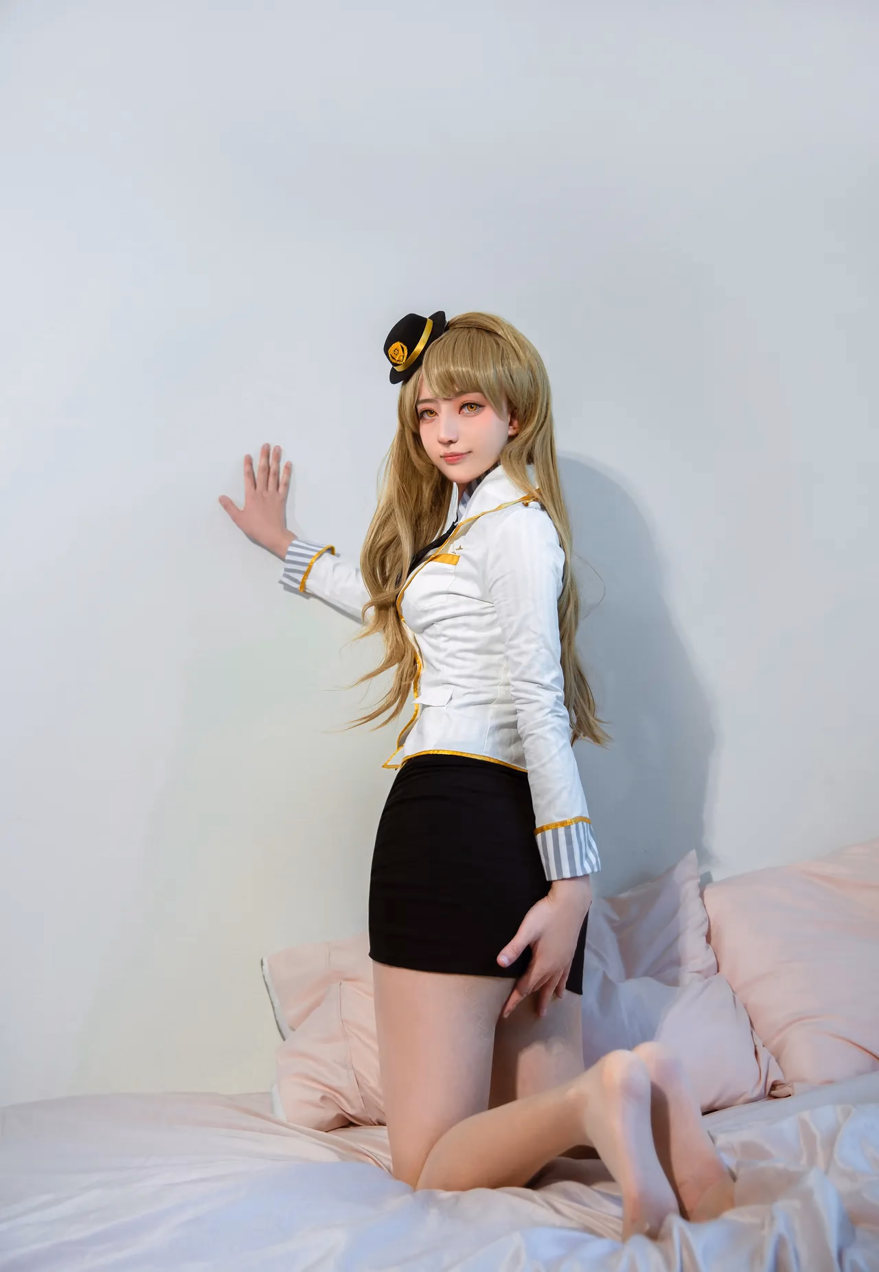 Glucose as Kotori Minami — cosplay photo 12 of 15