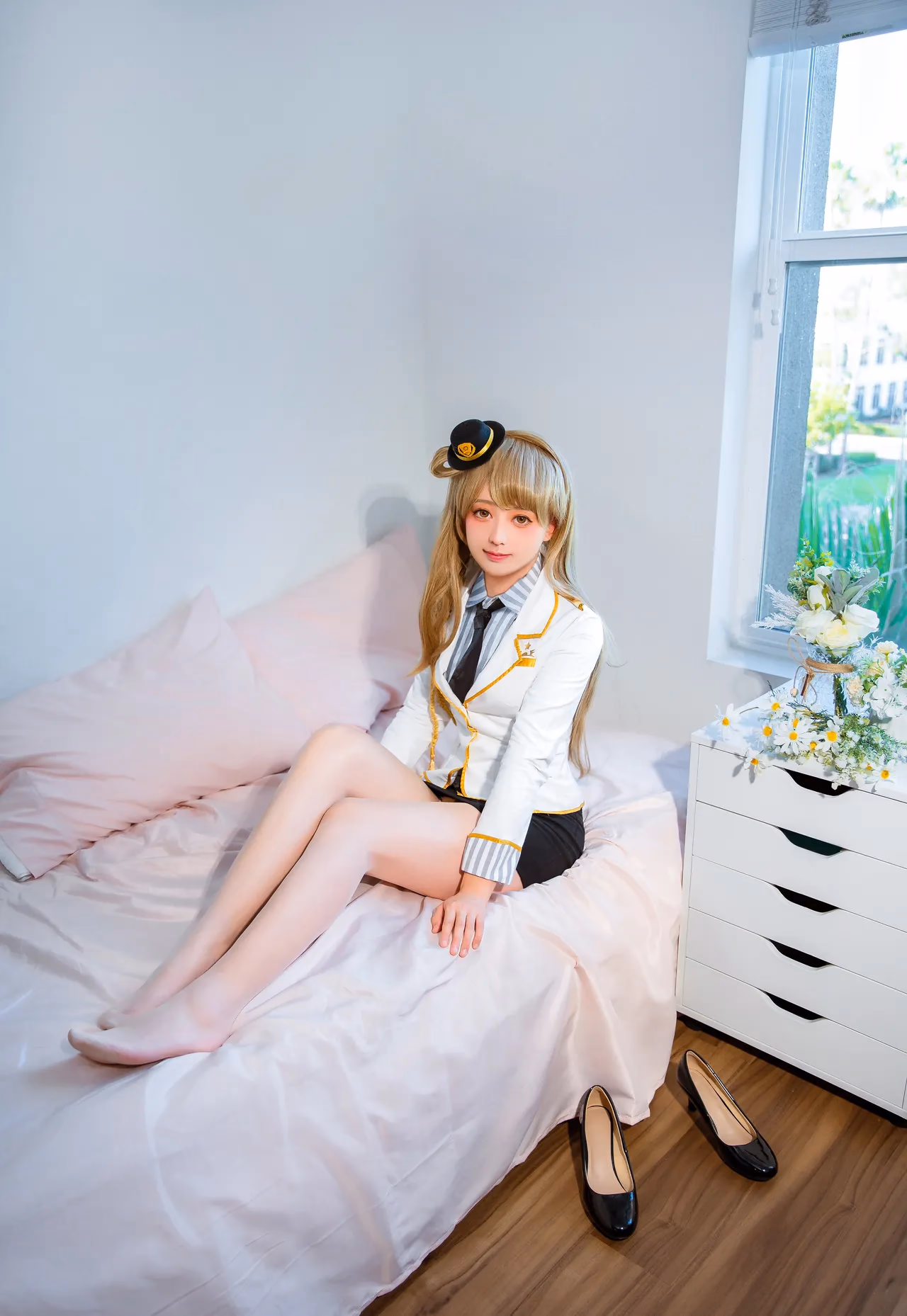 Glucose as Kotori Minami — cosplay photo 14 of 15