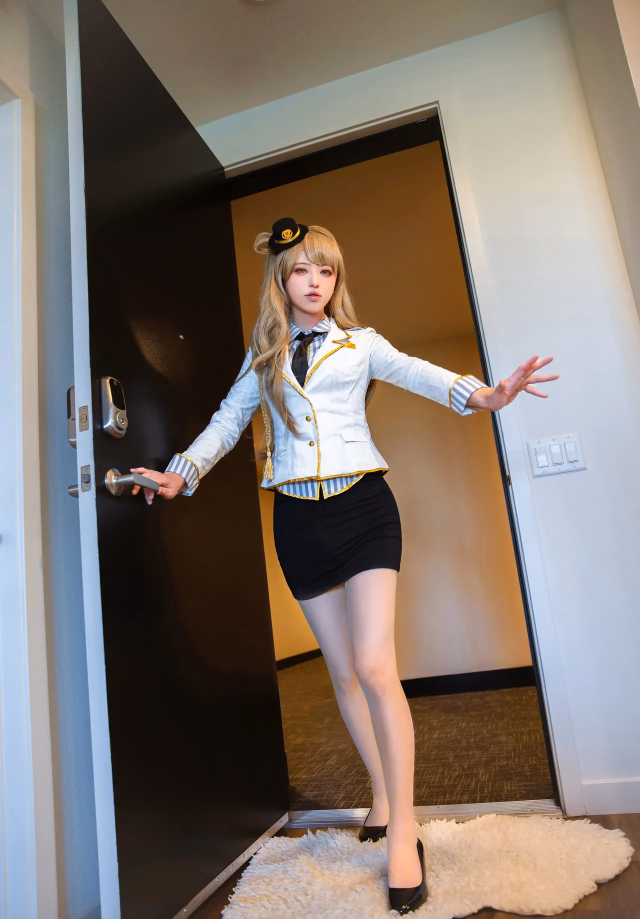 Glucose as Kotori Minami — cosplay photo 3 of 15
