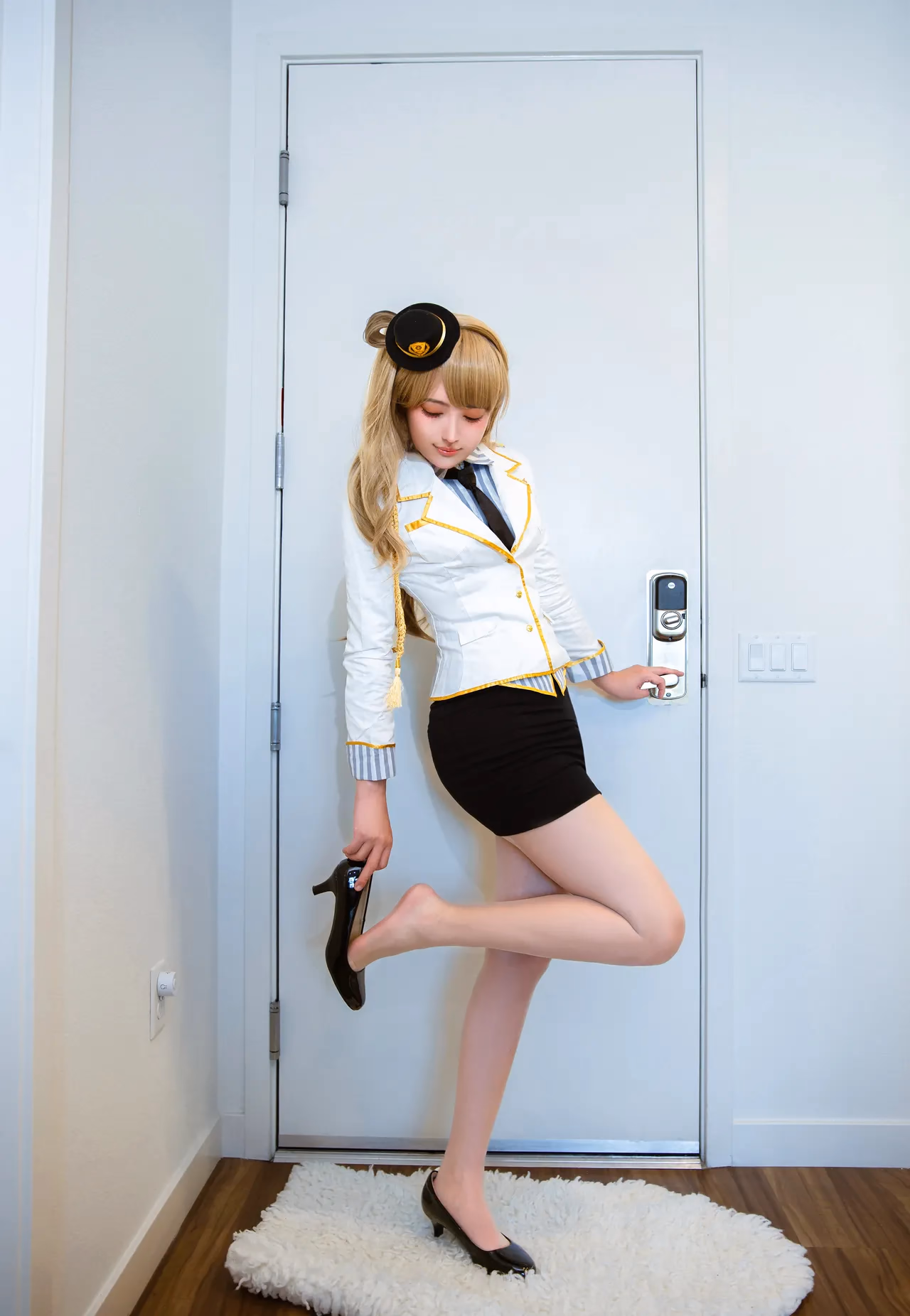 Glucose as Kotori Minami — cosplay photo 5 of 15
