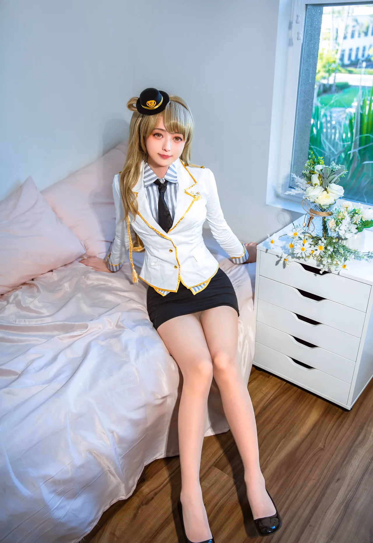 Glucose as Kotori Minami — cosplay photo 6 of 15