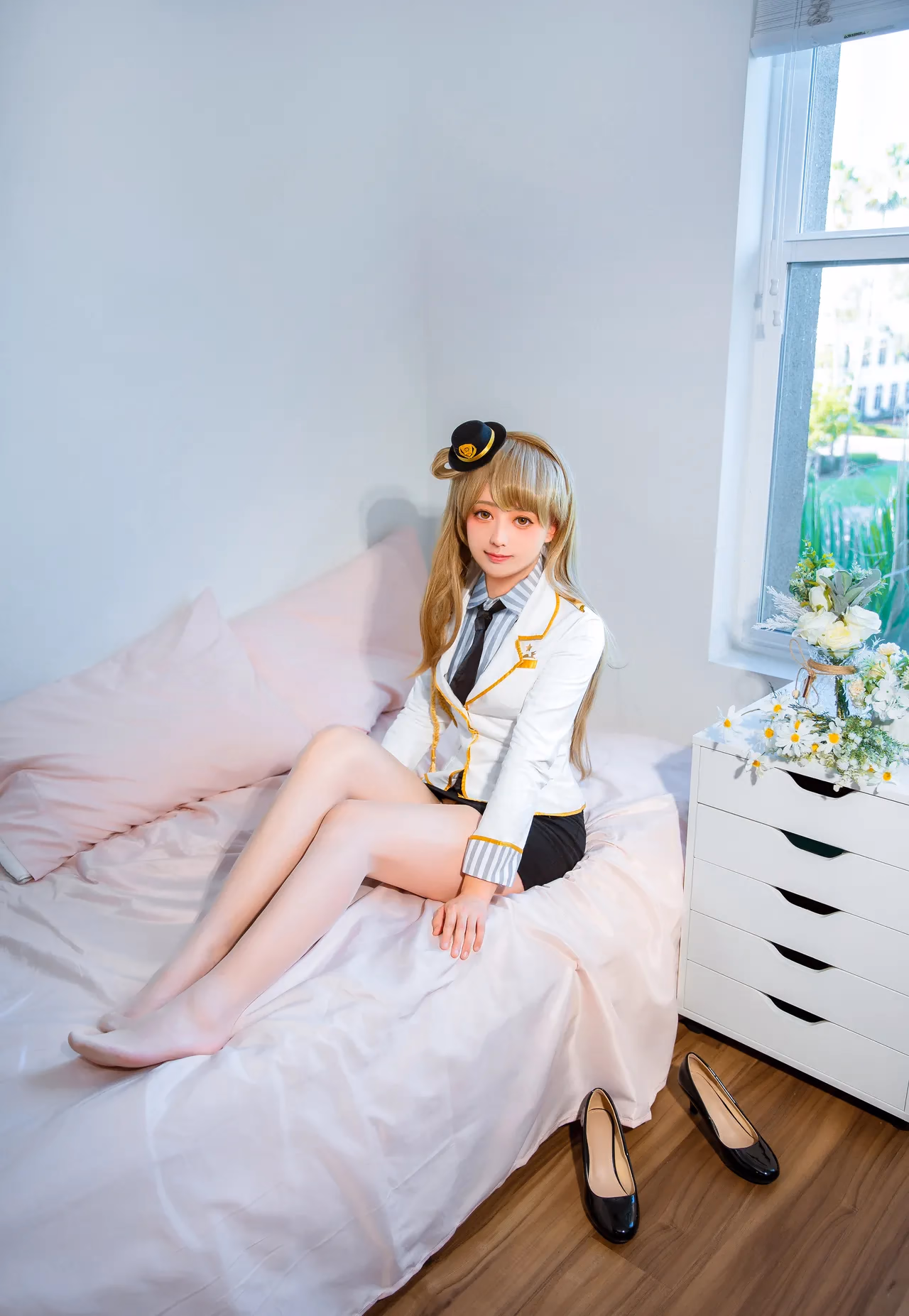 Glucose as Kotori Minami — cosplay photo 8 of 15