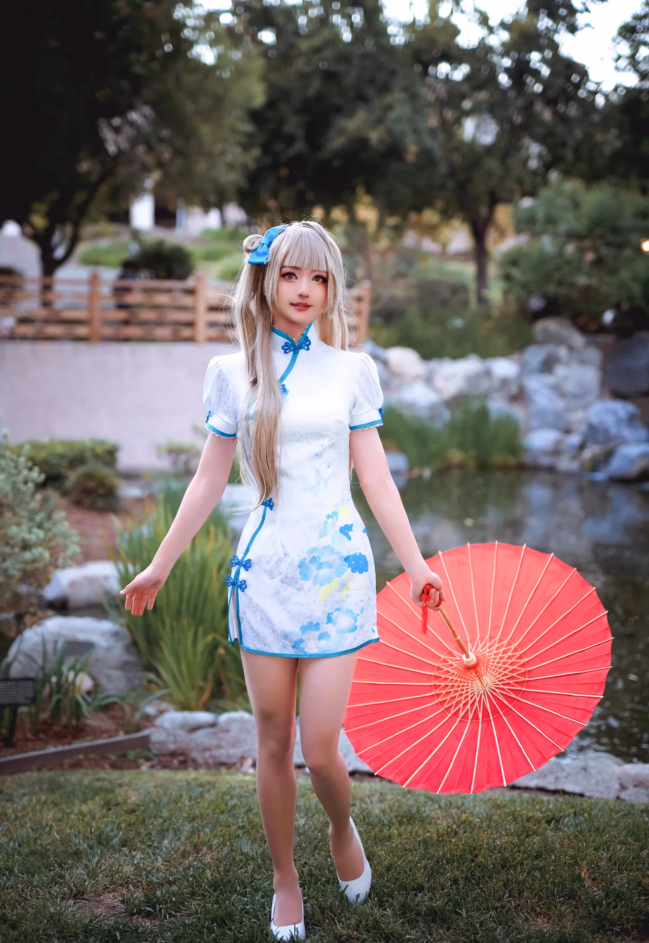 Glucose as Kotori Minami — cosplay photo 3 of 12