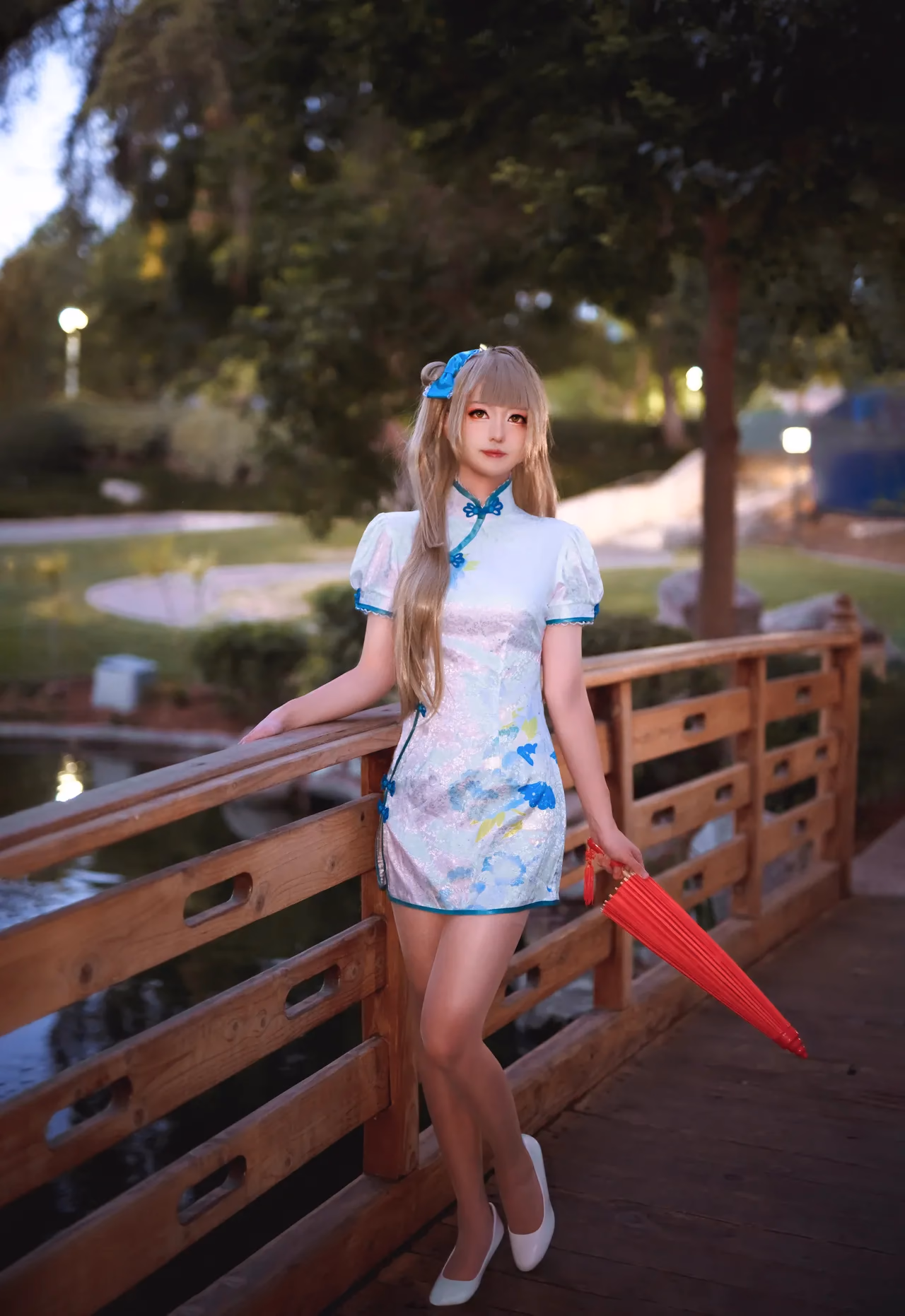 Glucose as Kotori Minami — cosplay photo 4 of 12