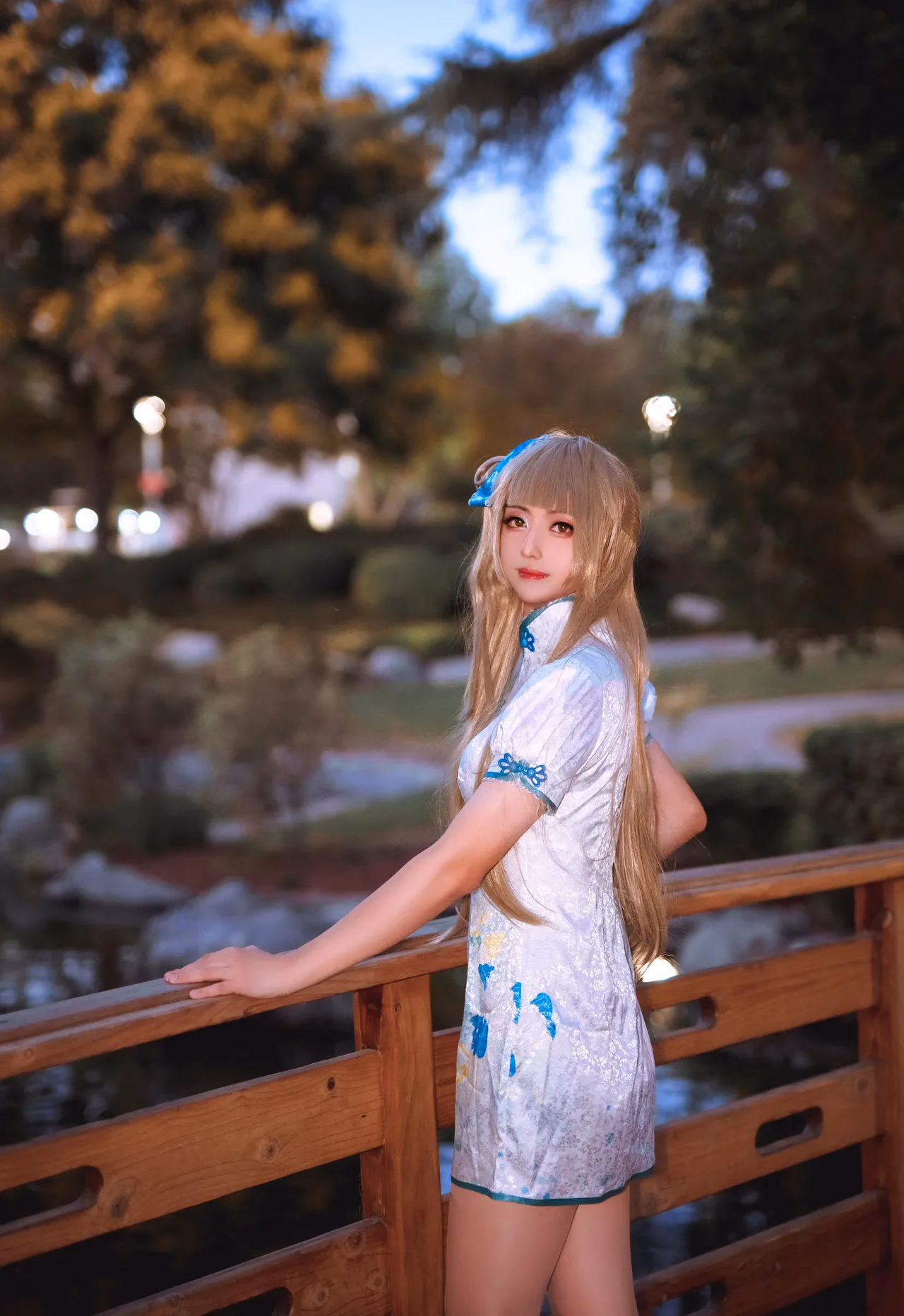 Glucose as Kotori Minami — cosplay photo 5 of 12
