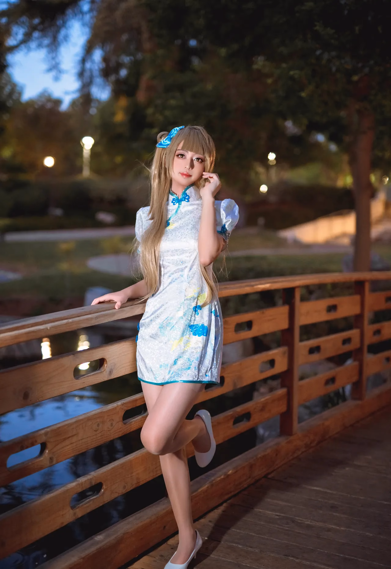 Glucose as Kotori Minami — cosplay photo 6 of 12