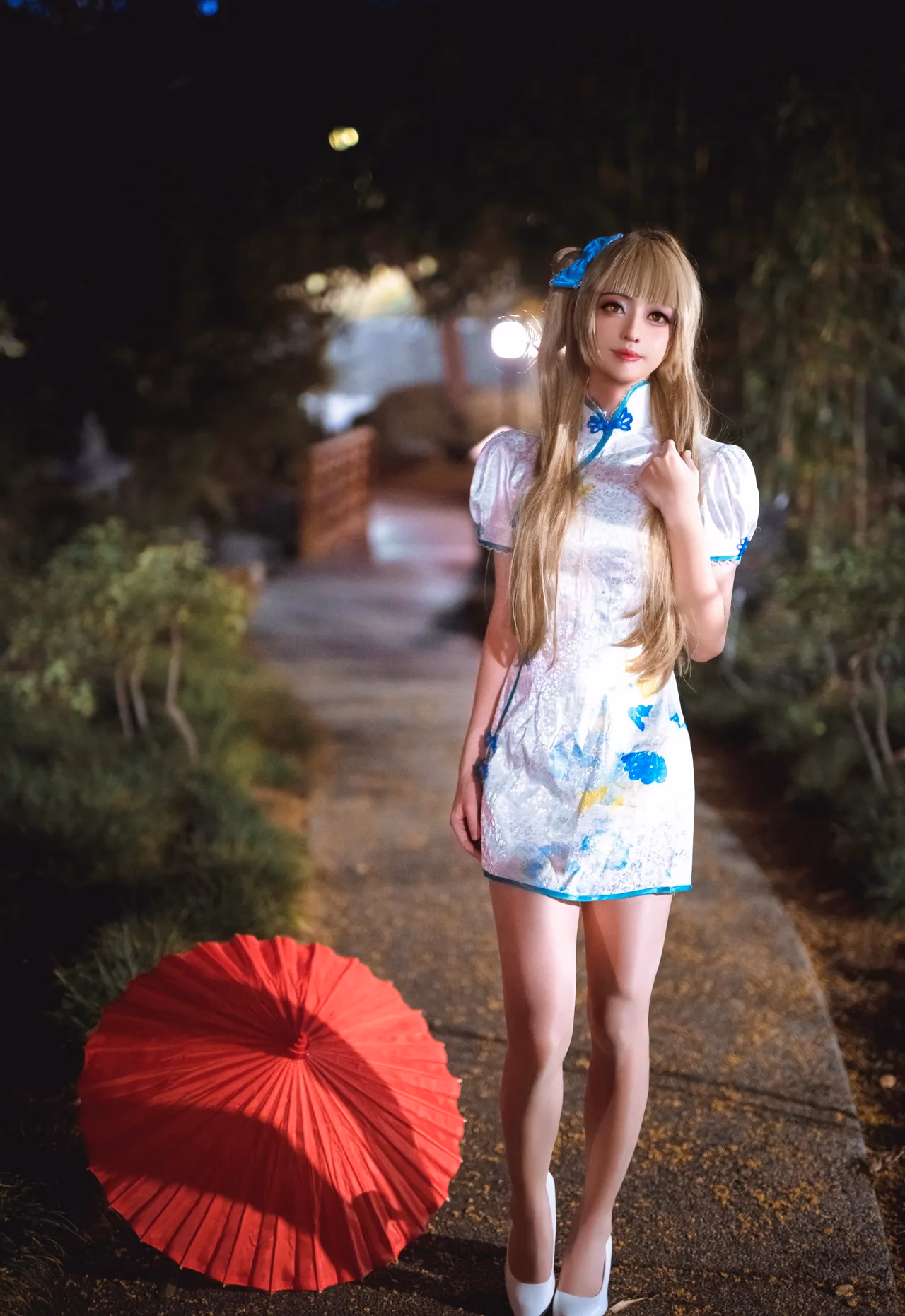 Glucose as Kotori Minami — cosplay photo 9 of 12