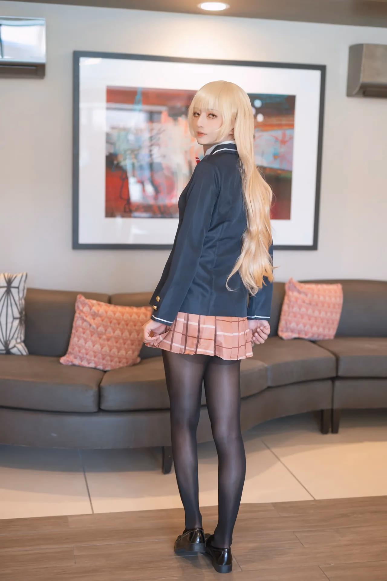Glucose as Mahiru Shiina — cosplay photo 2 of 10