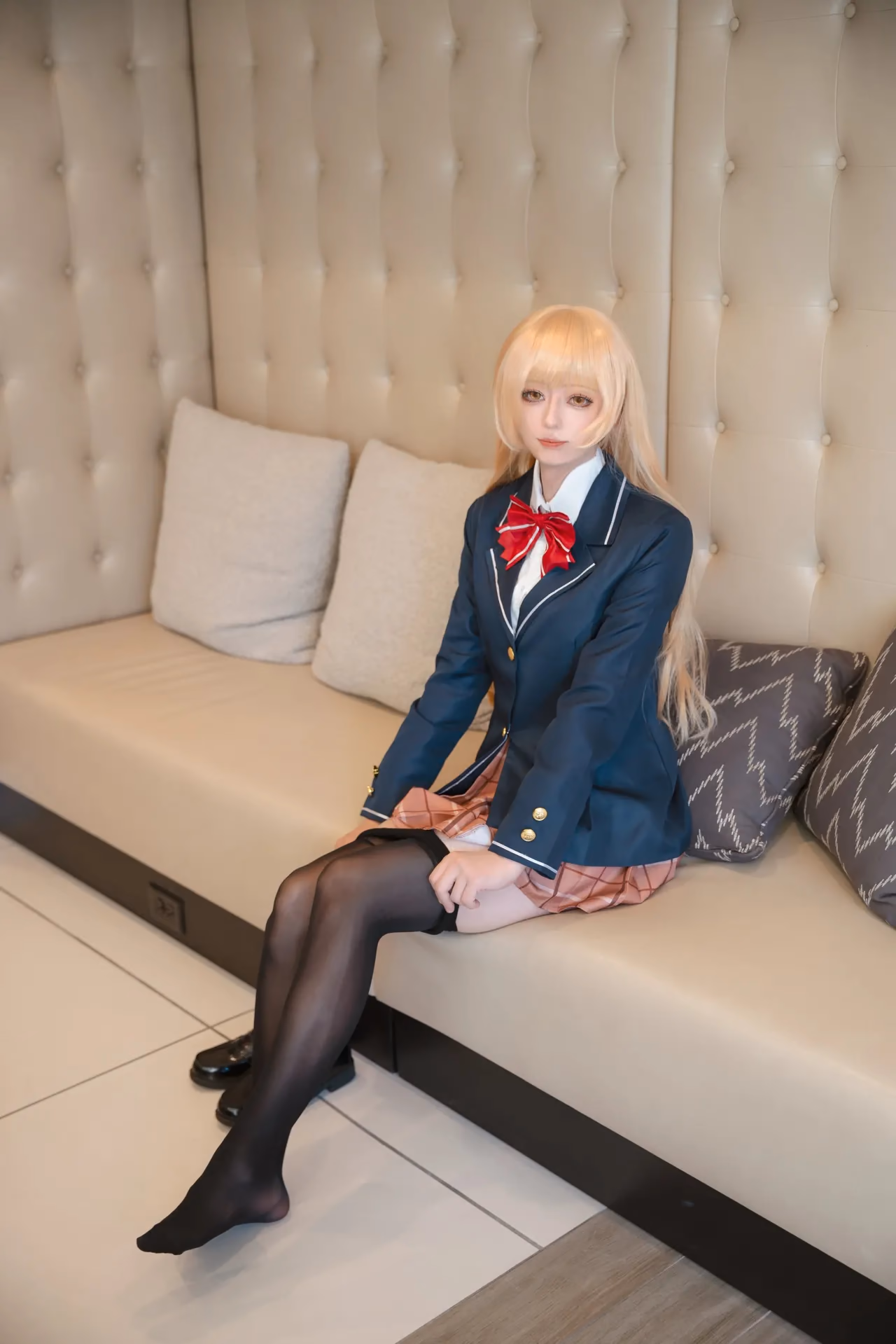Glucose as Mahiru Shiina — cosplay photo 4 of 10